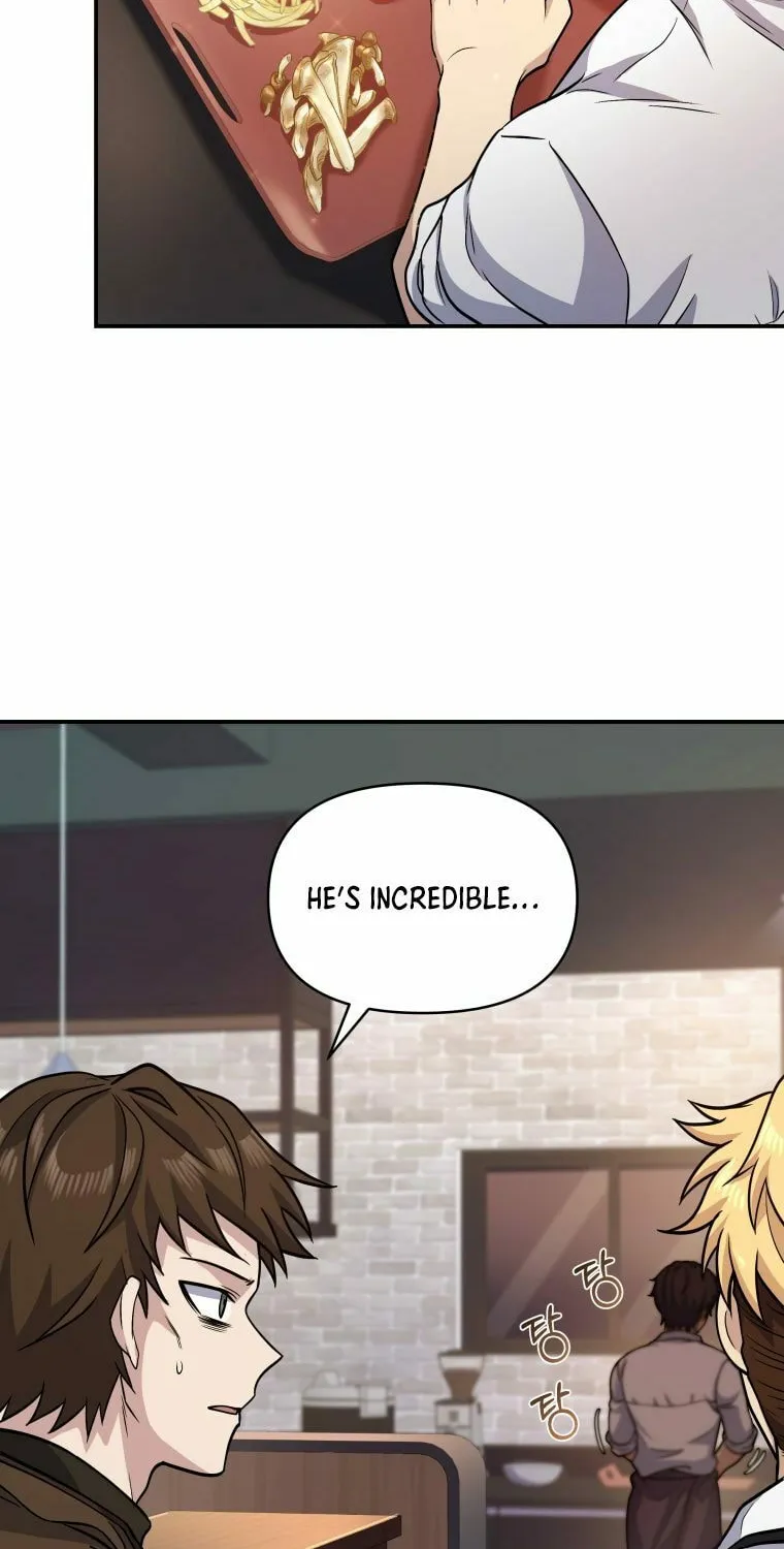 Bizarre Restaurant Chapter 5 page 40 - 