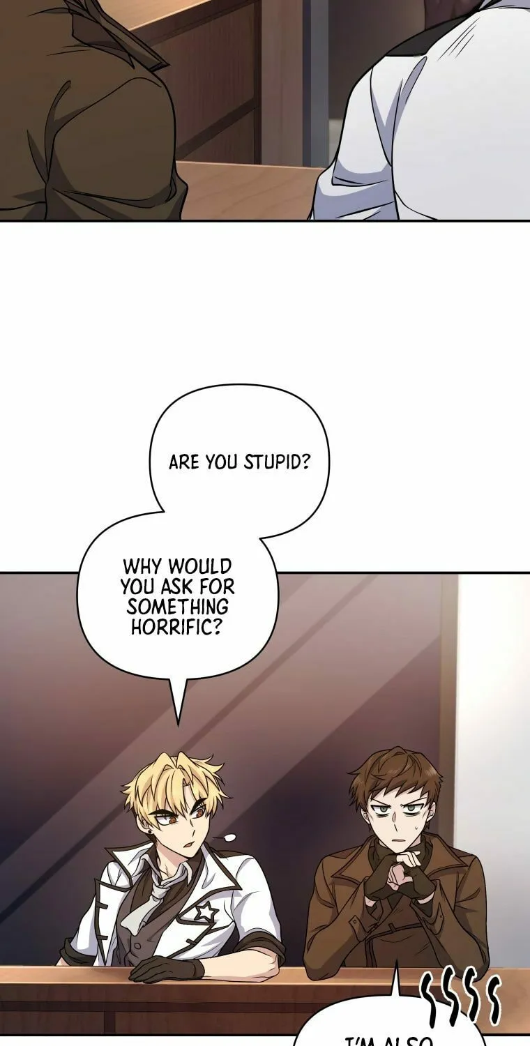 Bizarre Restaurant Chapter 5 page 41 - 