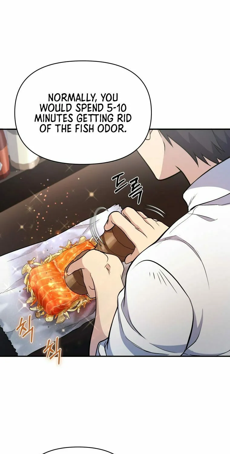 Bizarre Restaurant Chapter 5 page 43 - 