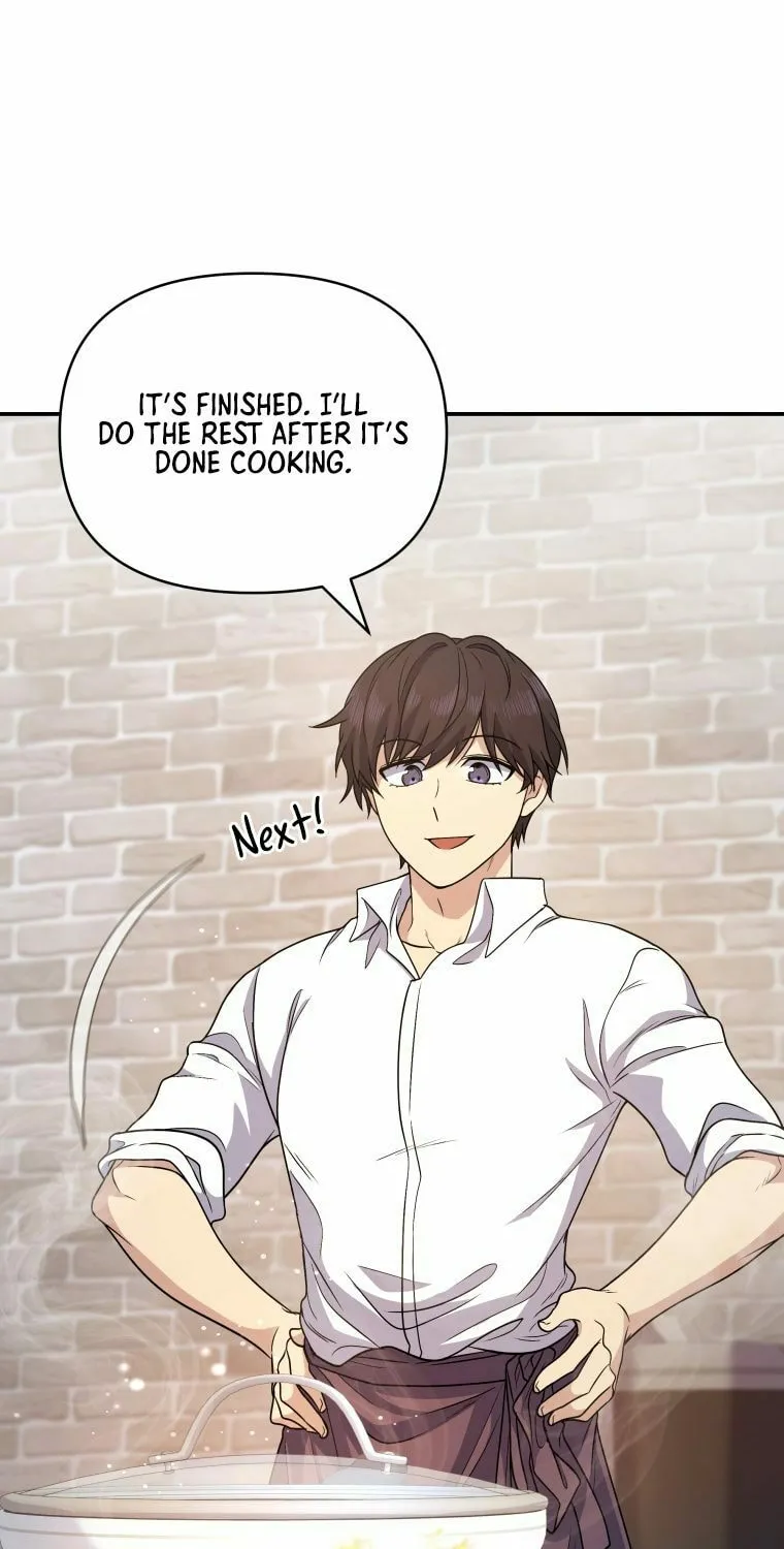 Bizarre Restaurant Chapter 5 page 48 - 