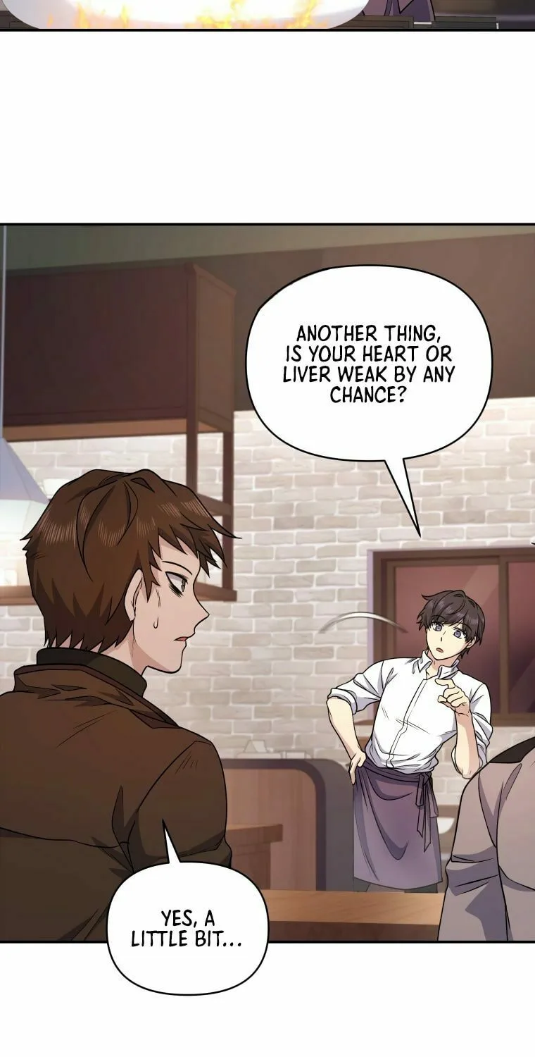 Bizarre Restaurant Chapter 5 page 49 - 