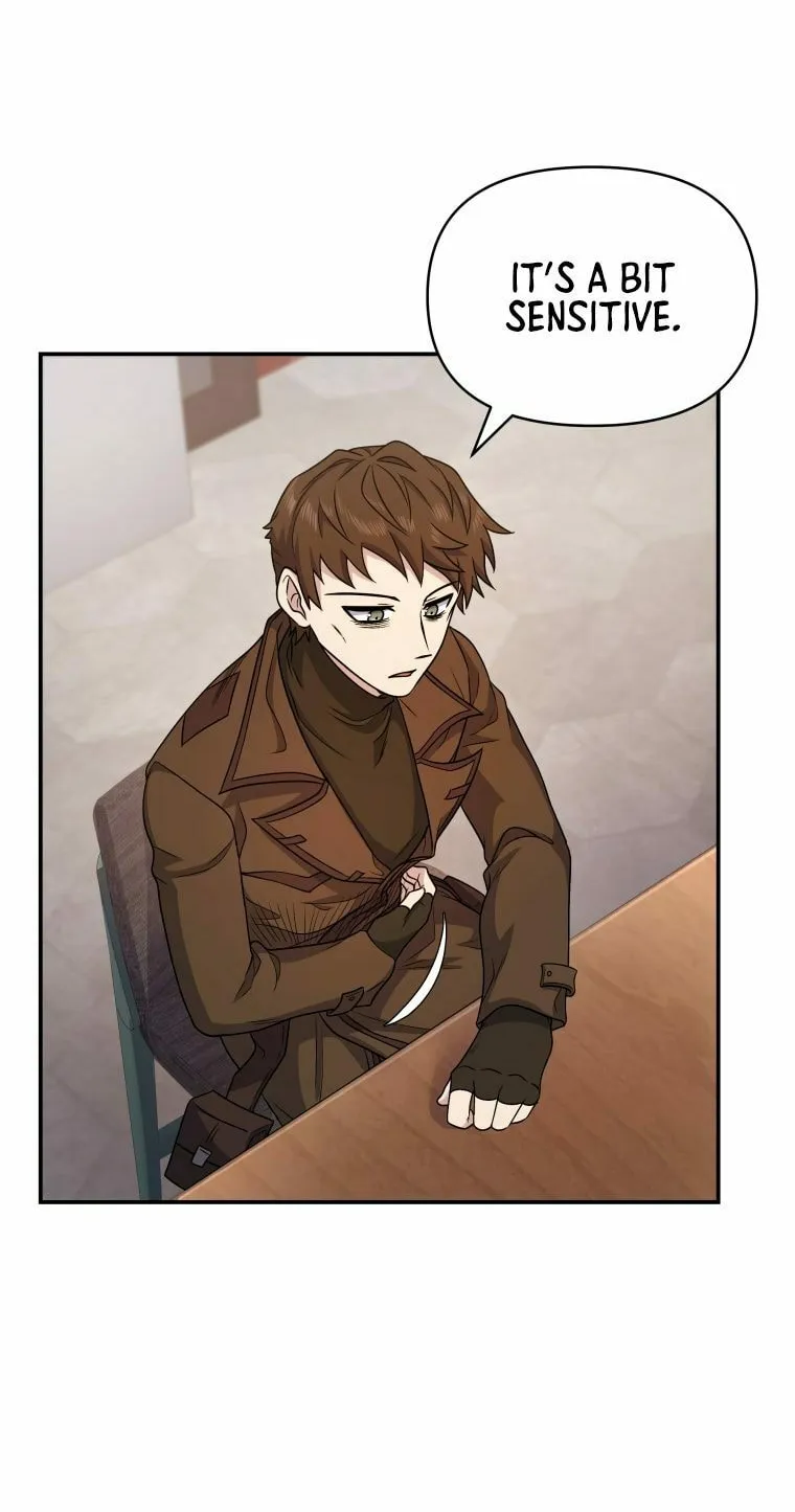 Bizarre Restaurant Chapter 5 page 50 - 