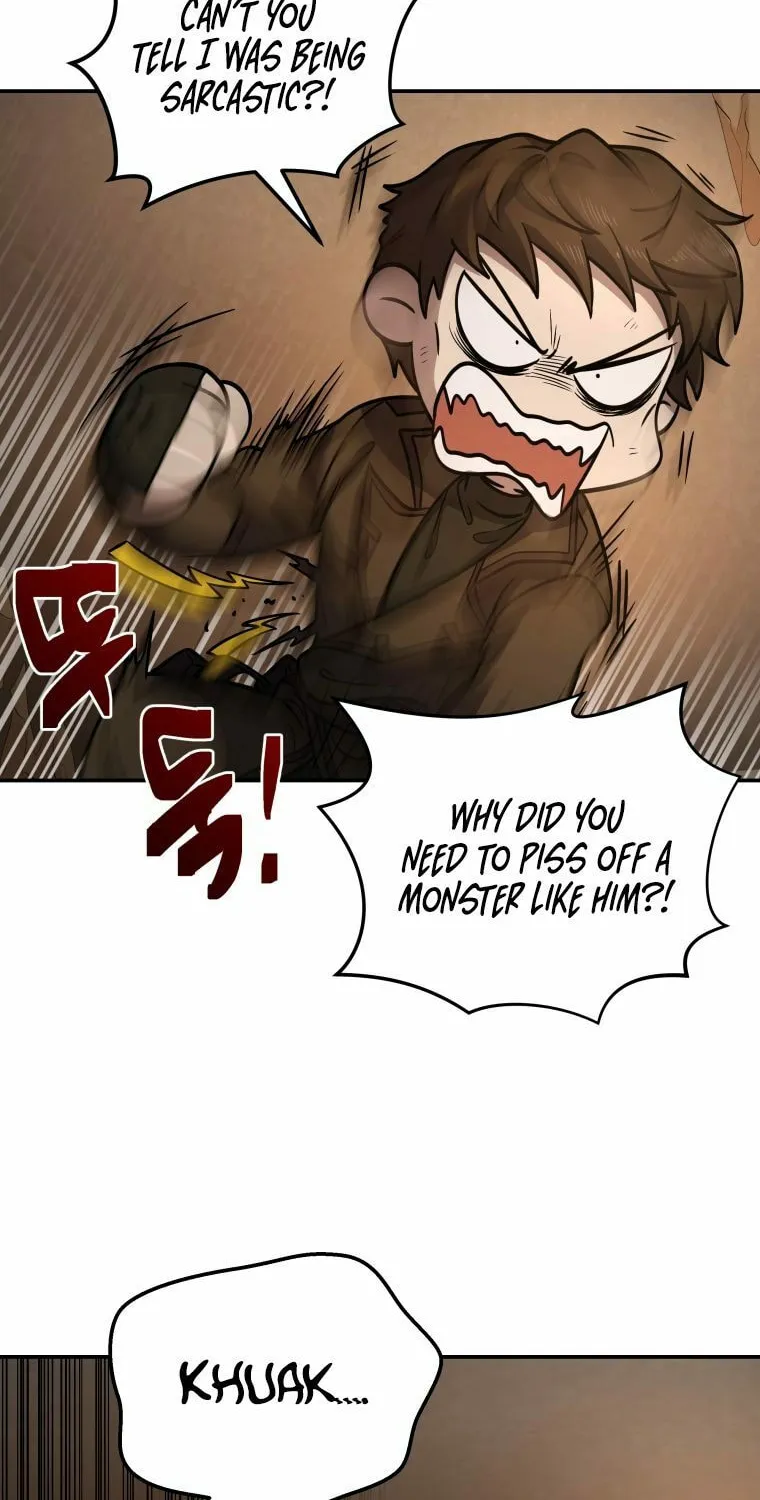 Bizarre Restaurant Chapter 5 page 6 - 