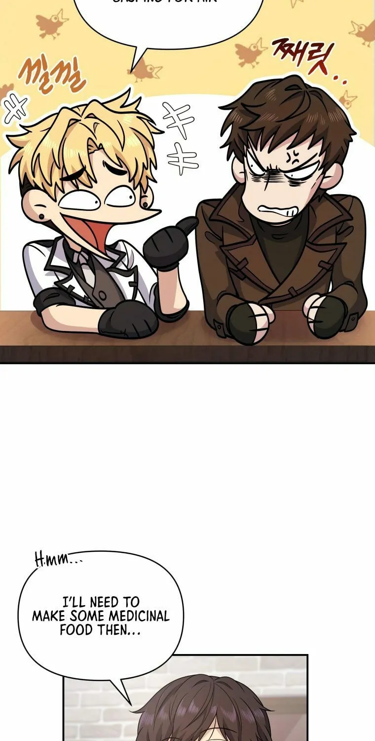 Bizarre Restaurant Chapter 5 page 52 - 