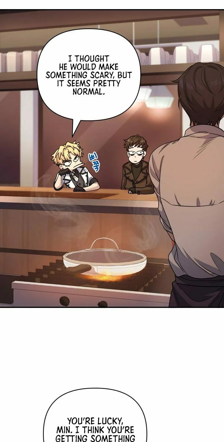 Bizarre Restaurant Chapter 5 page 55 - 