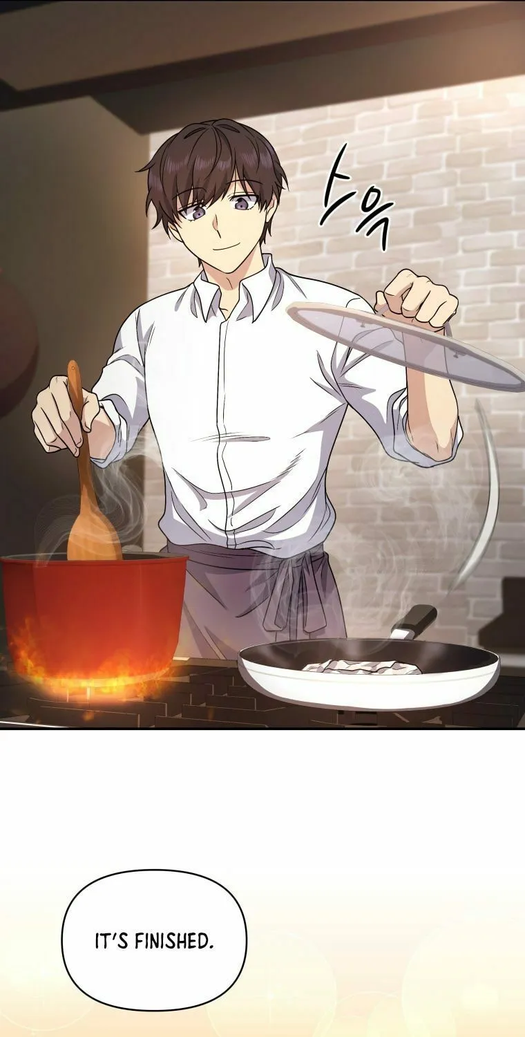 Bizarre Restaurant Chapter 5 page 57 - 