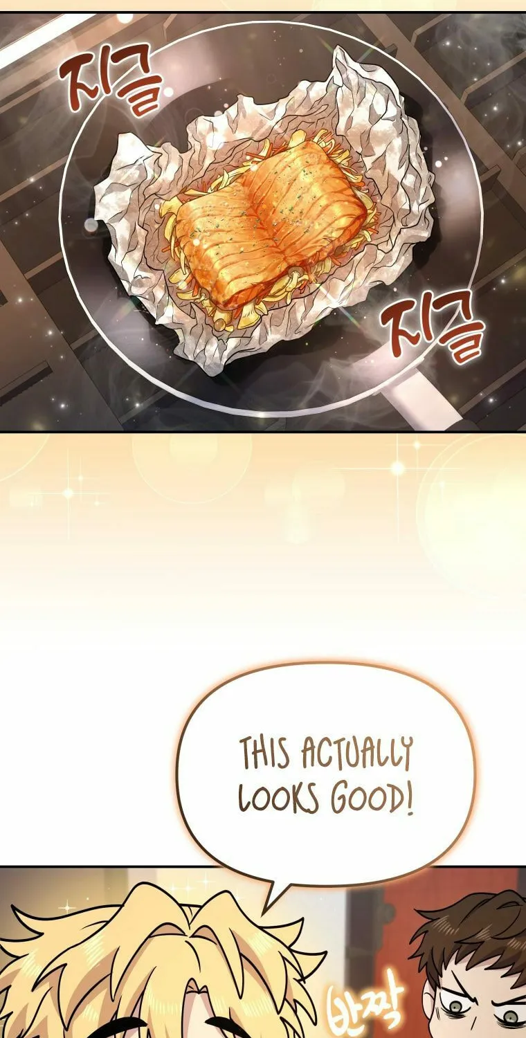 Bizarre Restaurant Chapter 5 page 58 - 