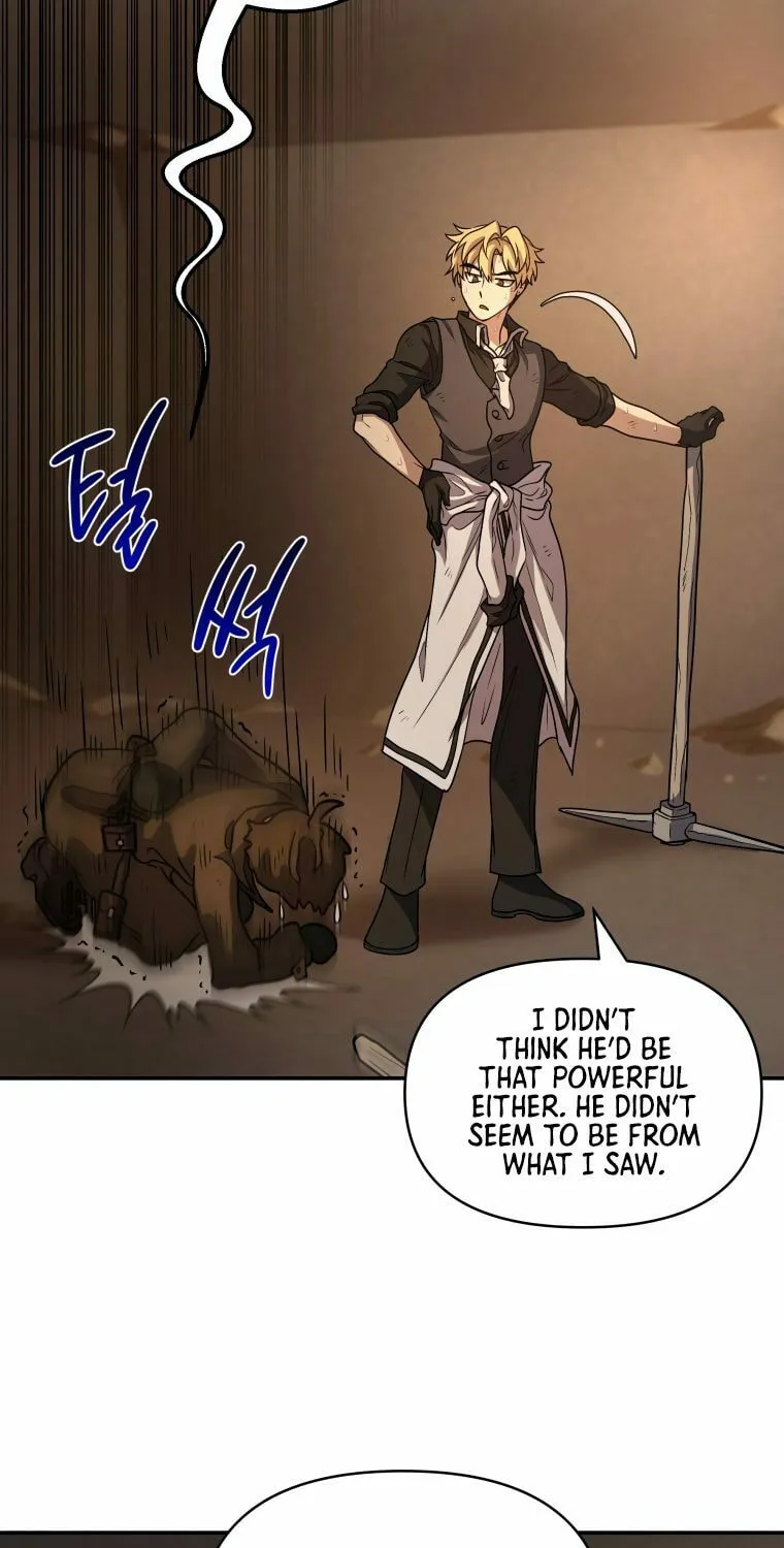 Bizarre Restaurant Chapter 5 page 7 - 