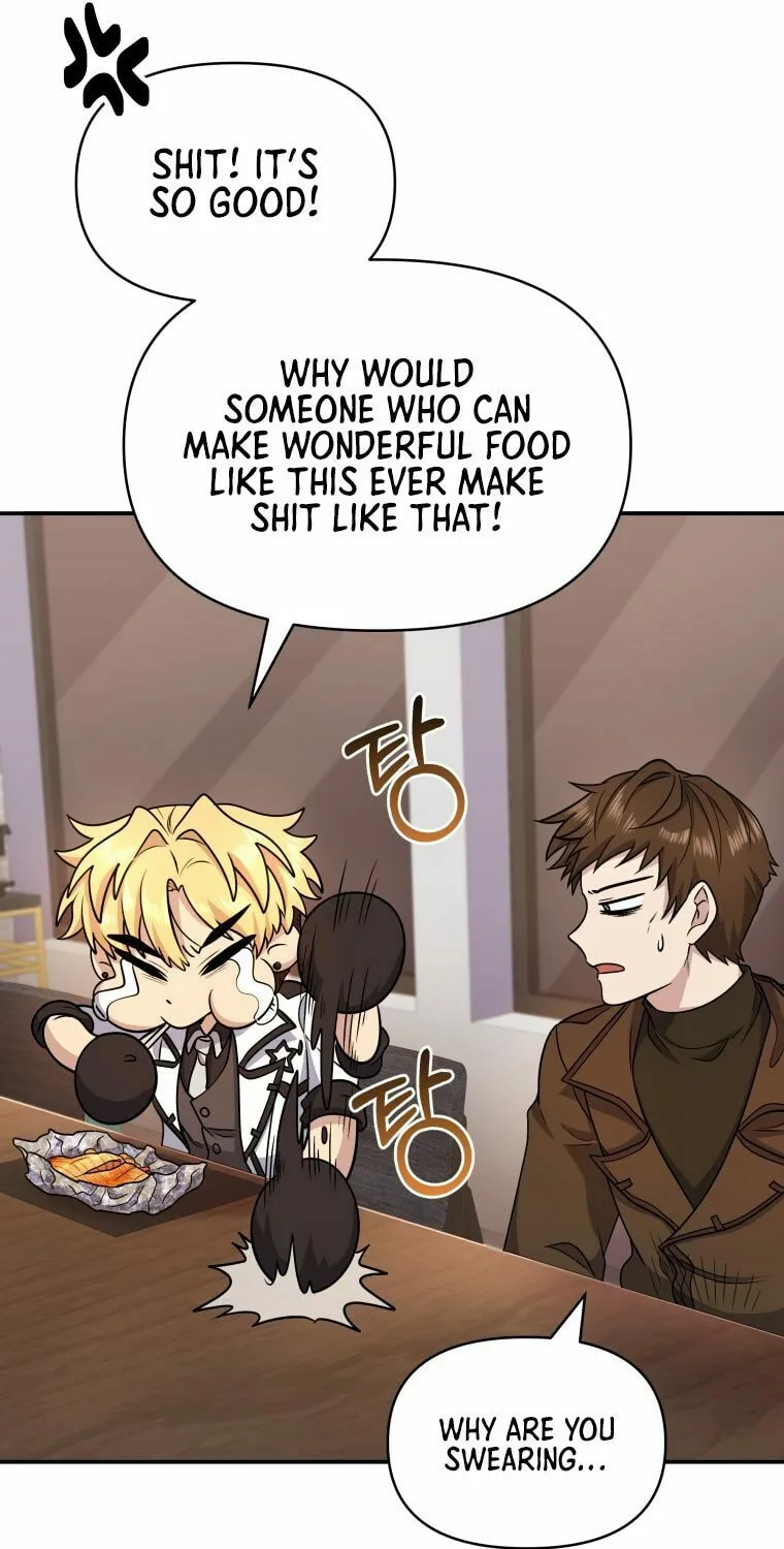 Bizarre Restaurant Chapter 5 page 63 - 