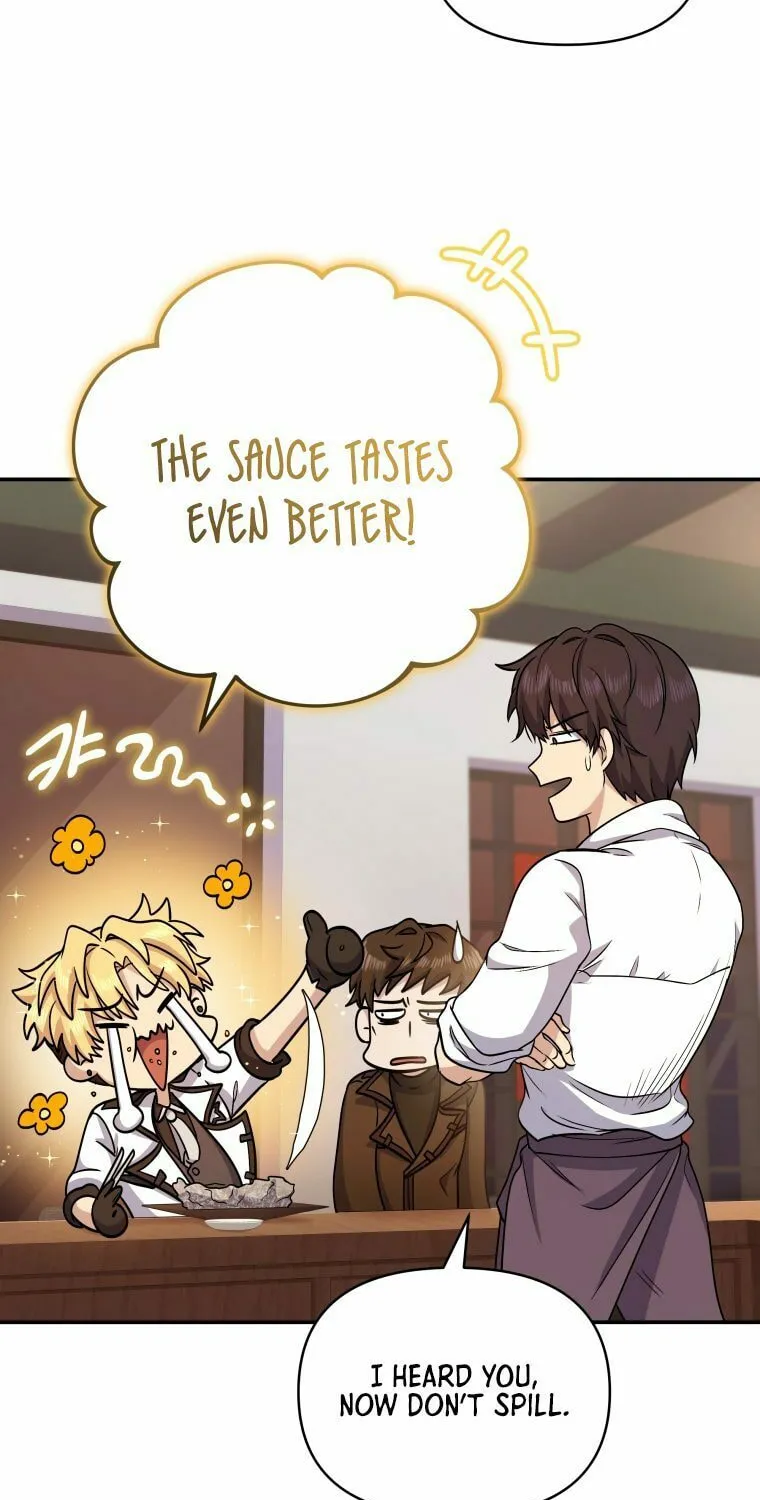 Bizarre Restaurant Chapter 5 page 65 - 