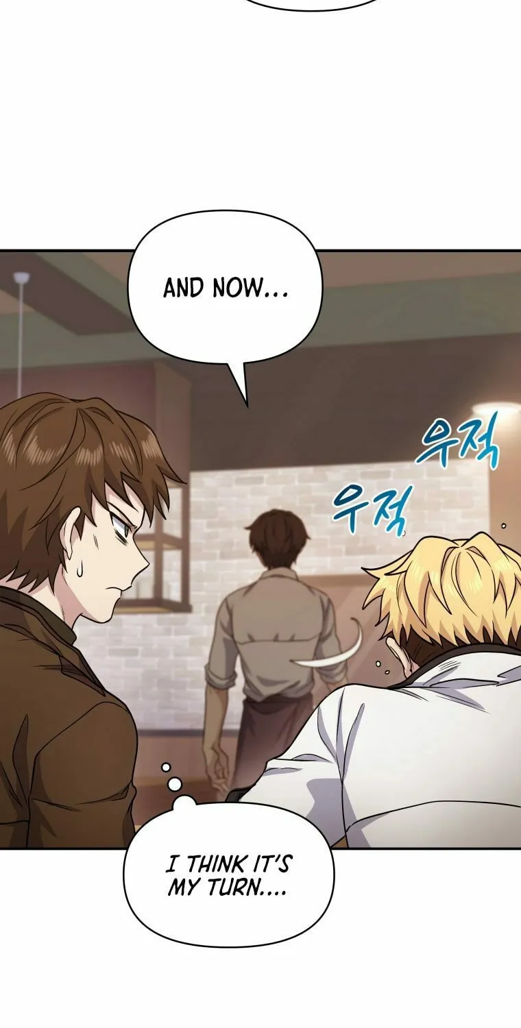 Bizarre Restaurant Chapter 5 page 66 - 