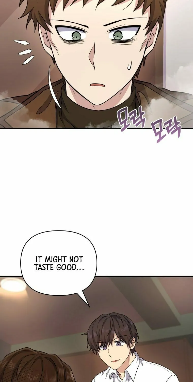 Bizarre Restaurant Chapter 5 page 70 - 