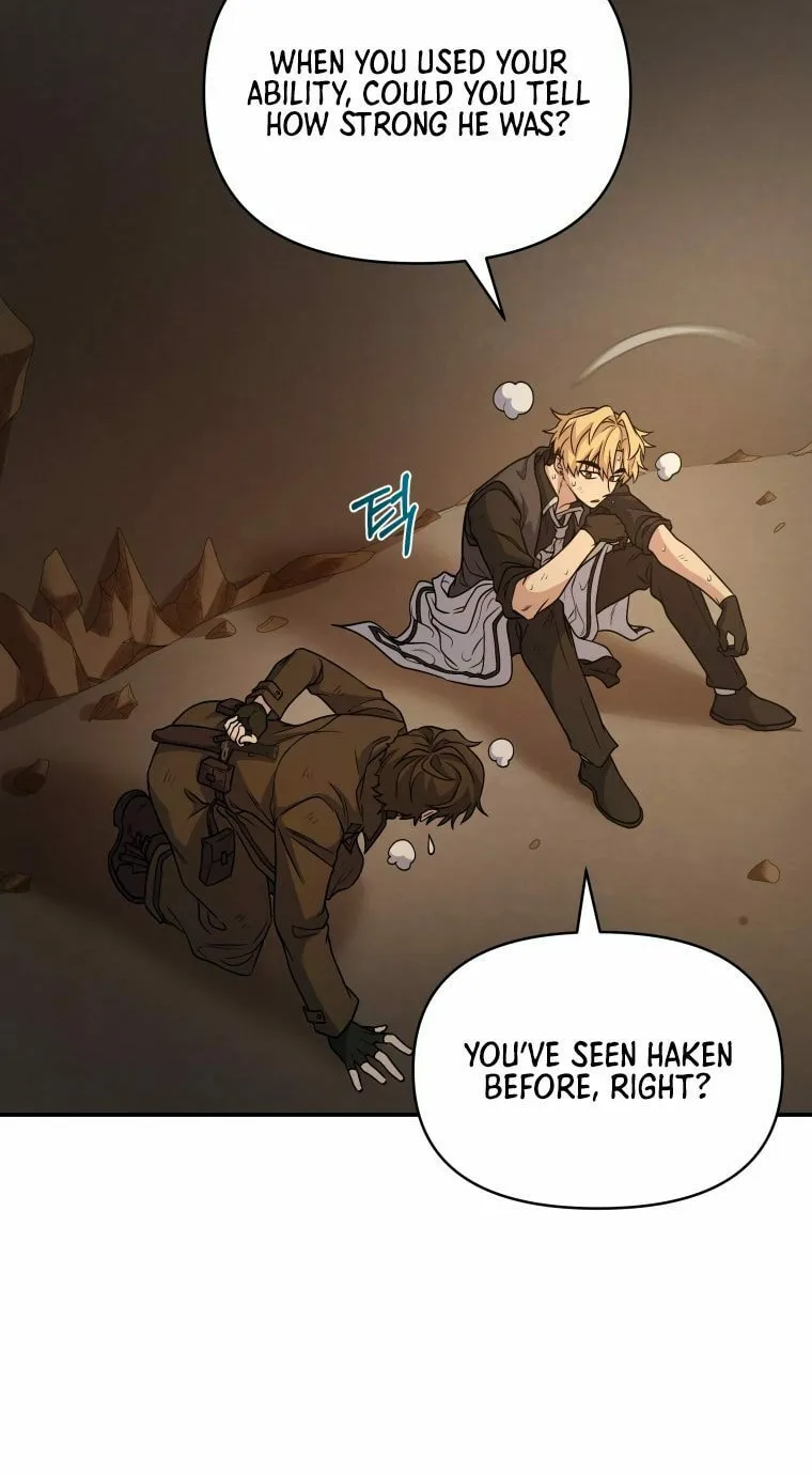Bizarre Restaurant Chapter 5 page 8 - 