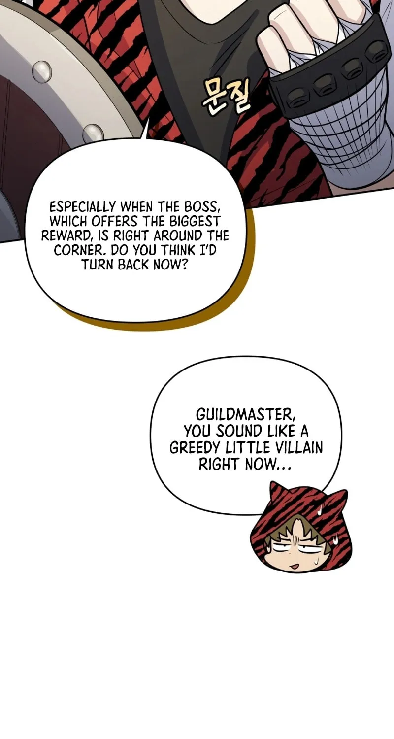 Bizarre Restaurant Chapter 50 page 103 - 