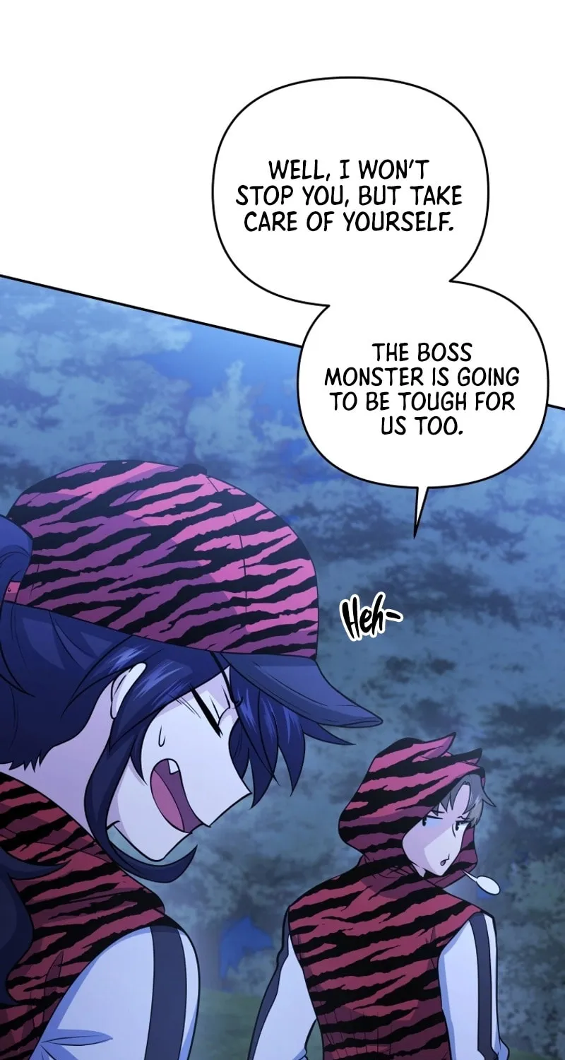 Bizarre Restaurant Chapter 50 page 104 - 