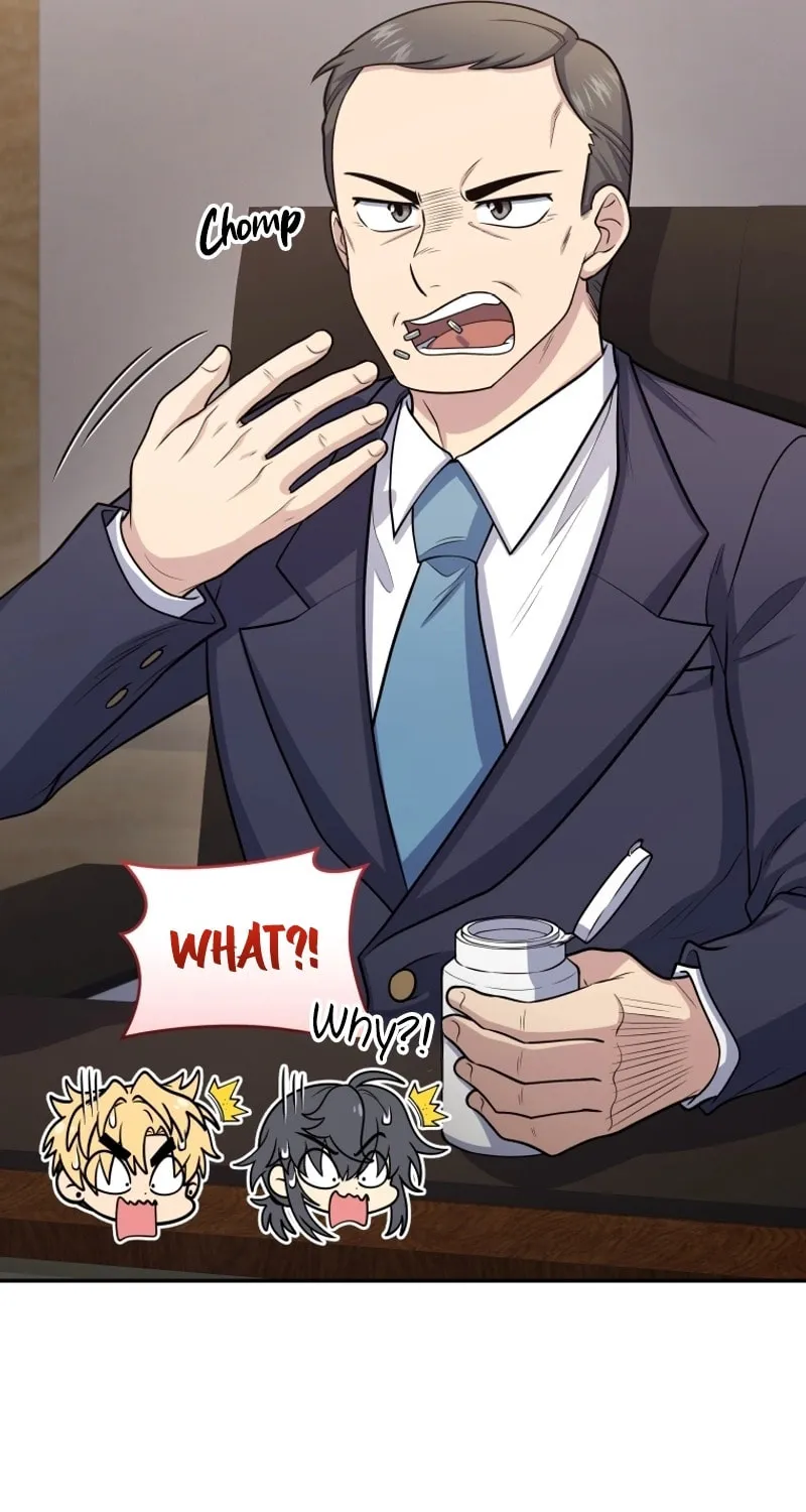 Bizarre Restaurant Chapter 50 page 21 - 