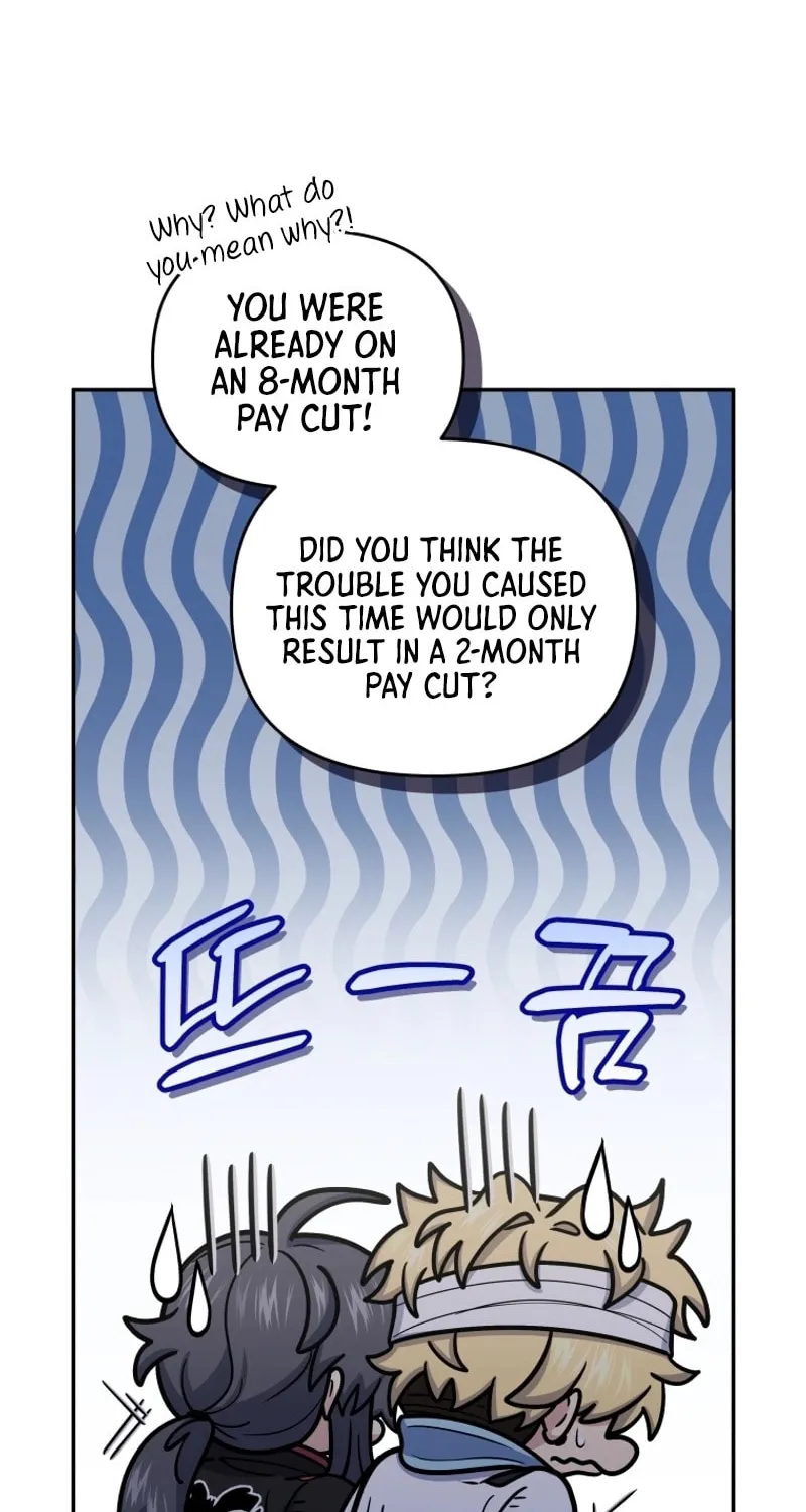 Bizarre Restaurant Chapter 50 page 22 - 