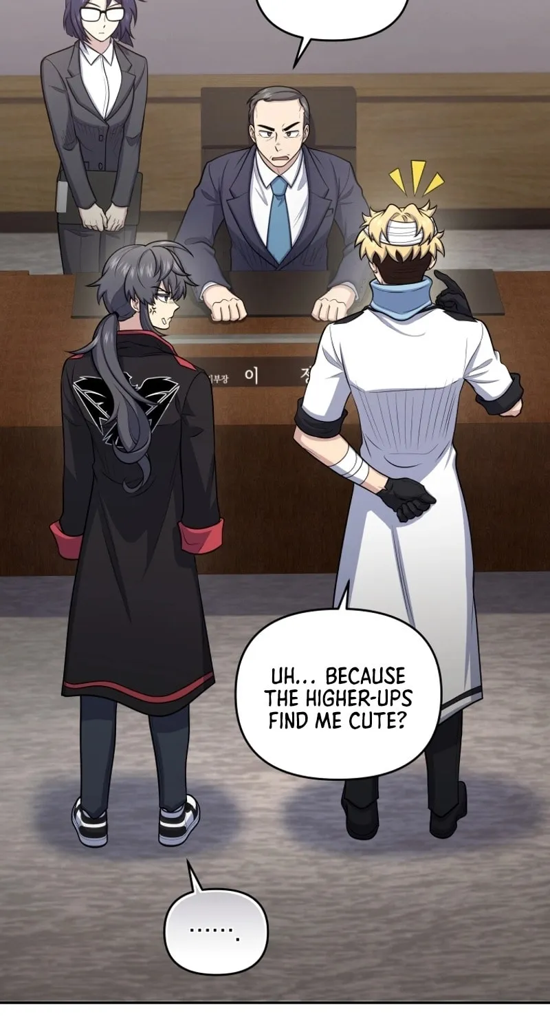 Bizarre Restaurant Chapter 50 page 24 - 