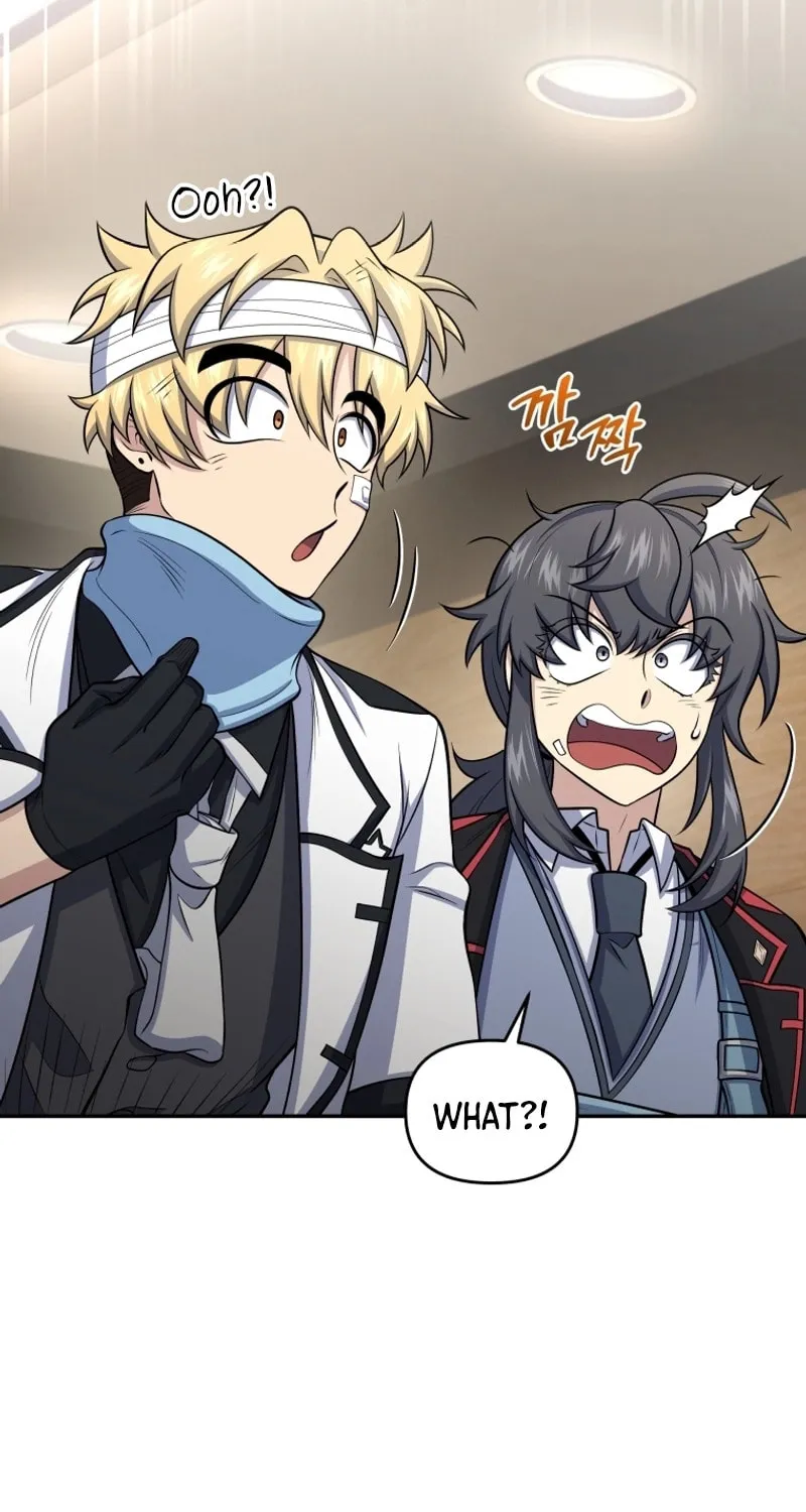 Bizarre Restaurant Chapter 50 page 26 - 