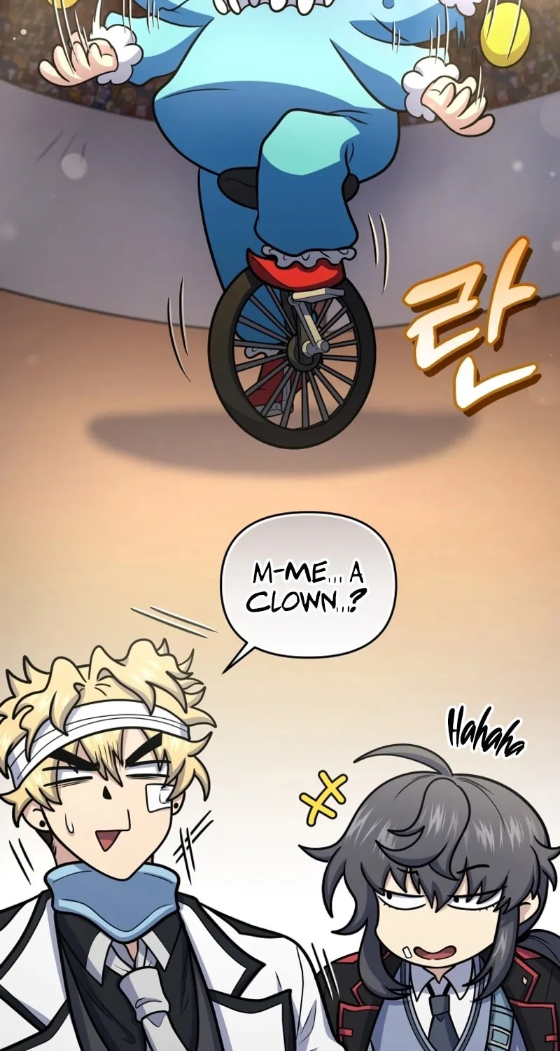Bizarre Restaurant Chapter 50 page 28 - 