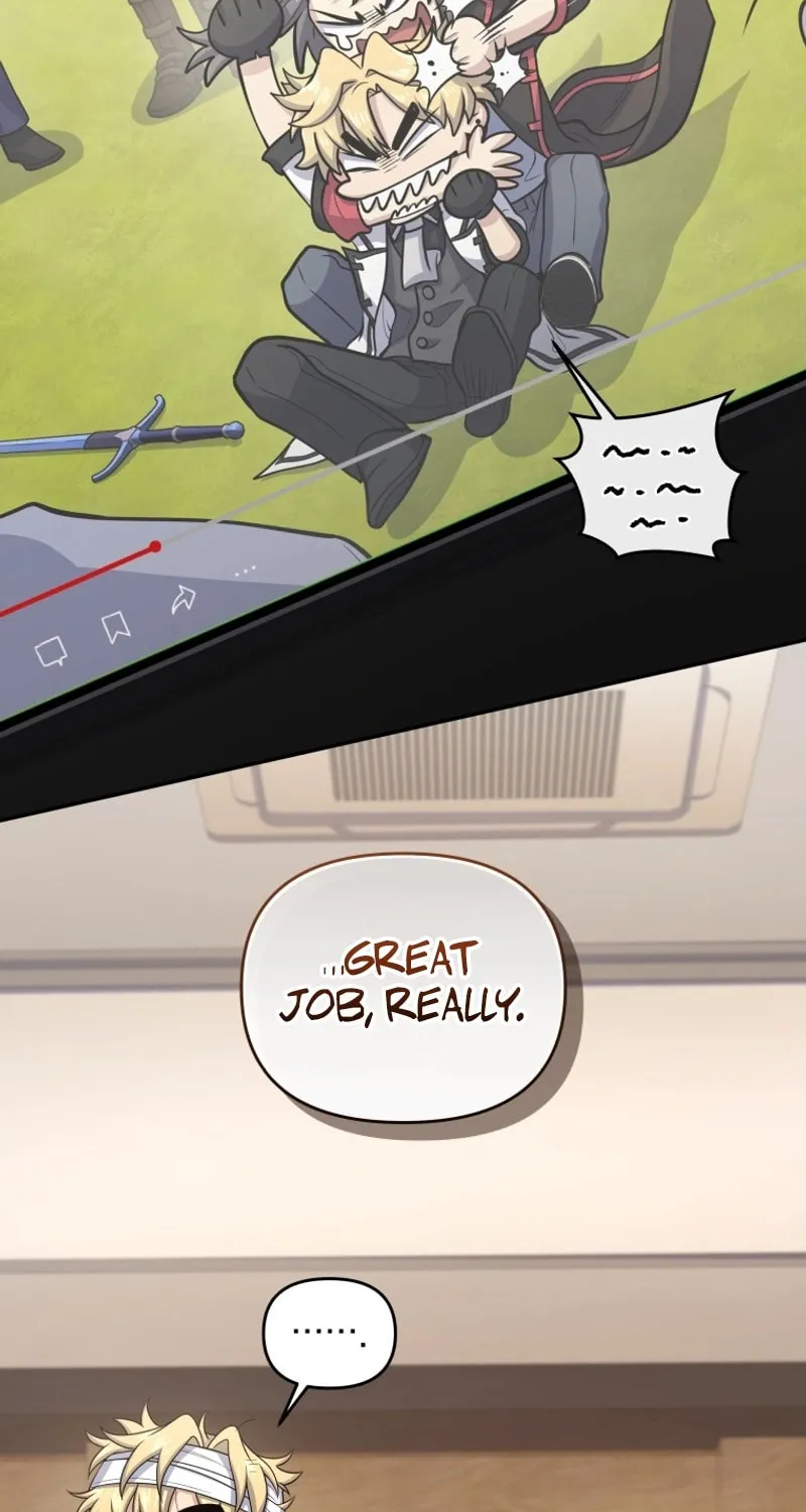 Bizarre Restaurant Chapter 50 page 4 - 