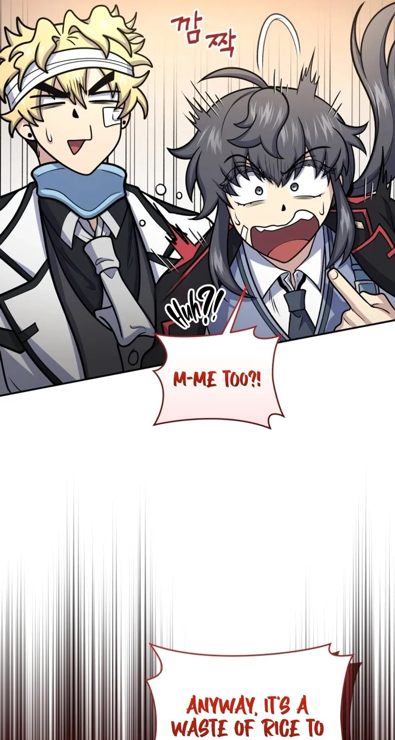 Bizarre Restaurant Chapter 50 page 31 - 