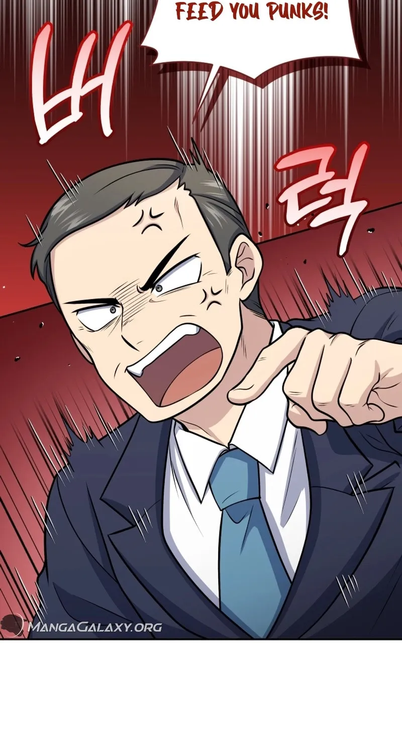 Bizarre Restaurant Chapter 50 page 32 - 