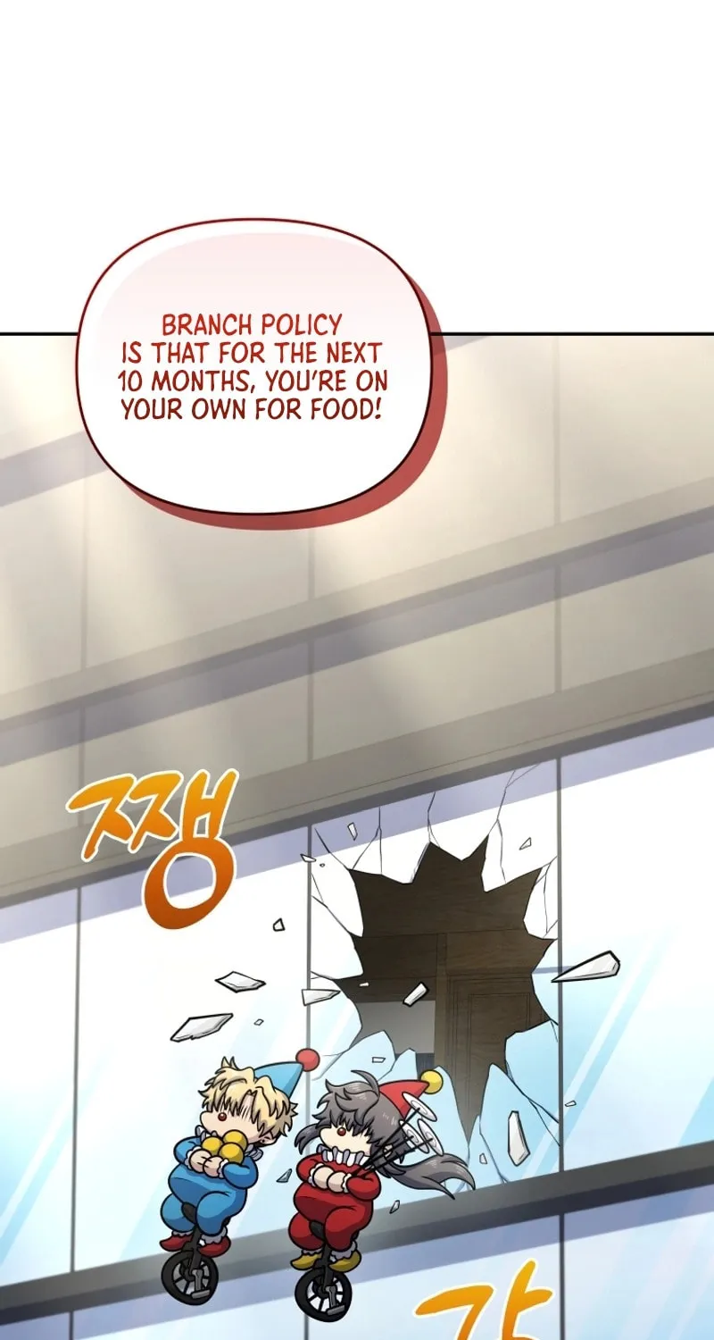 Bizarre Restaurant Chapter 50 page 33 - 