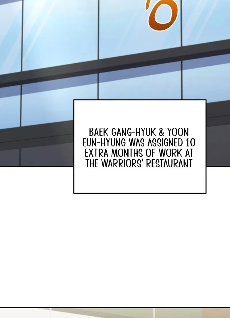 Bizarre Restaurant Chapter 50 page 34 - 