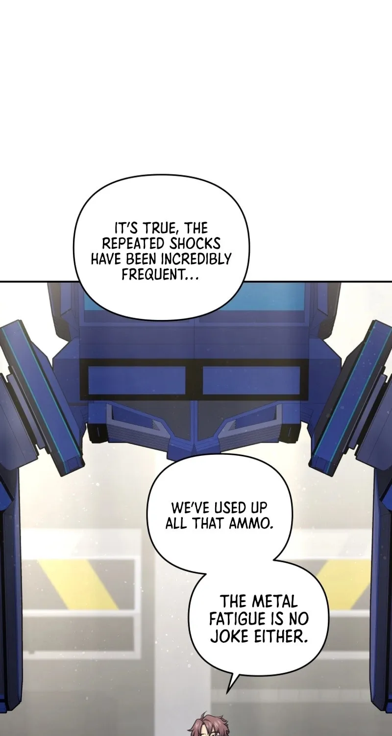 Bizarre Restaurant Chapter 50 page 43 - 