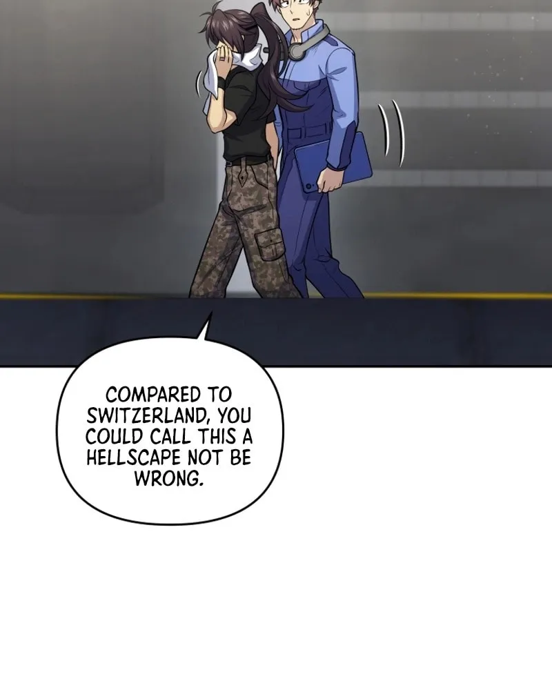 Bizarre Restaurant Chapter 50 page 44 - 
