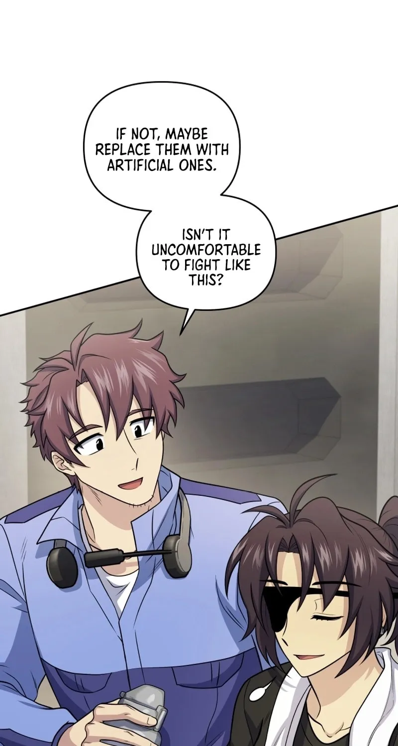 Bizarre Restaurant Chapter 50 page 47 - 