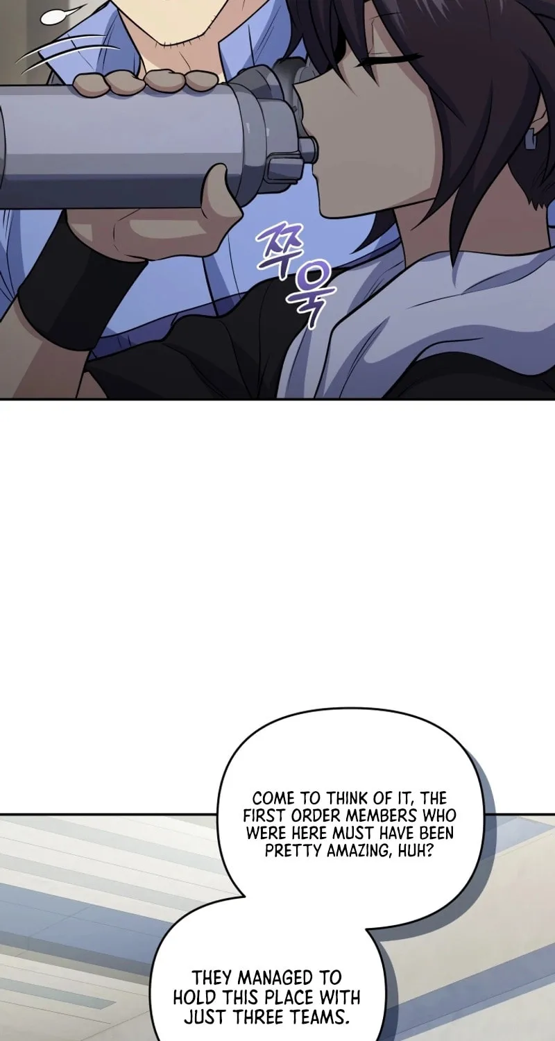 Bizarre Restaurant Chapter 50 page 51 - 