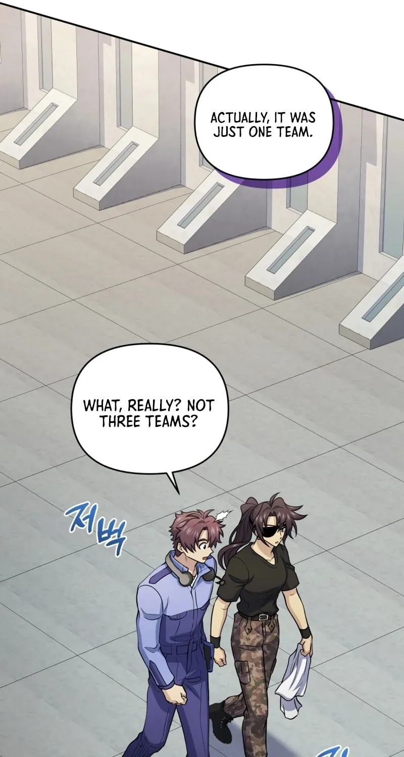 Bizarre Restaurant Chapter 50 page 53 - 