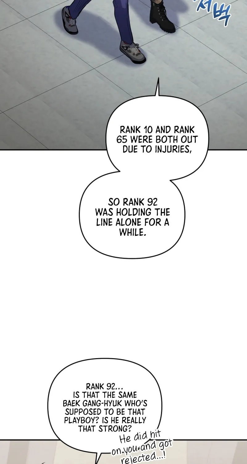 Bizarre Restaurant Chapter 50 page 54 - 