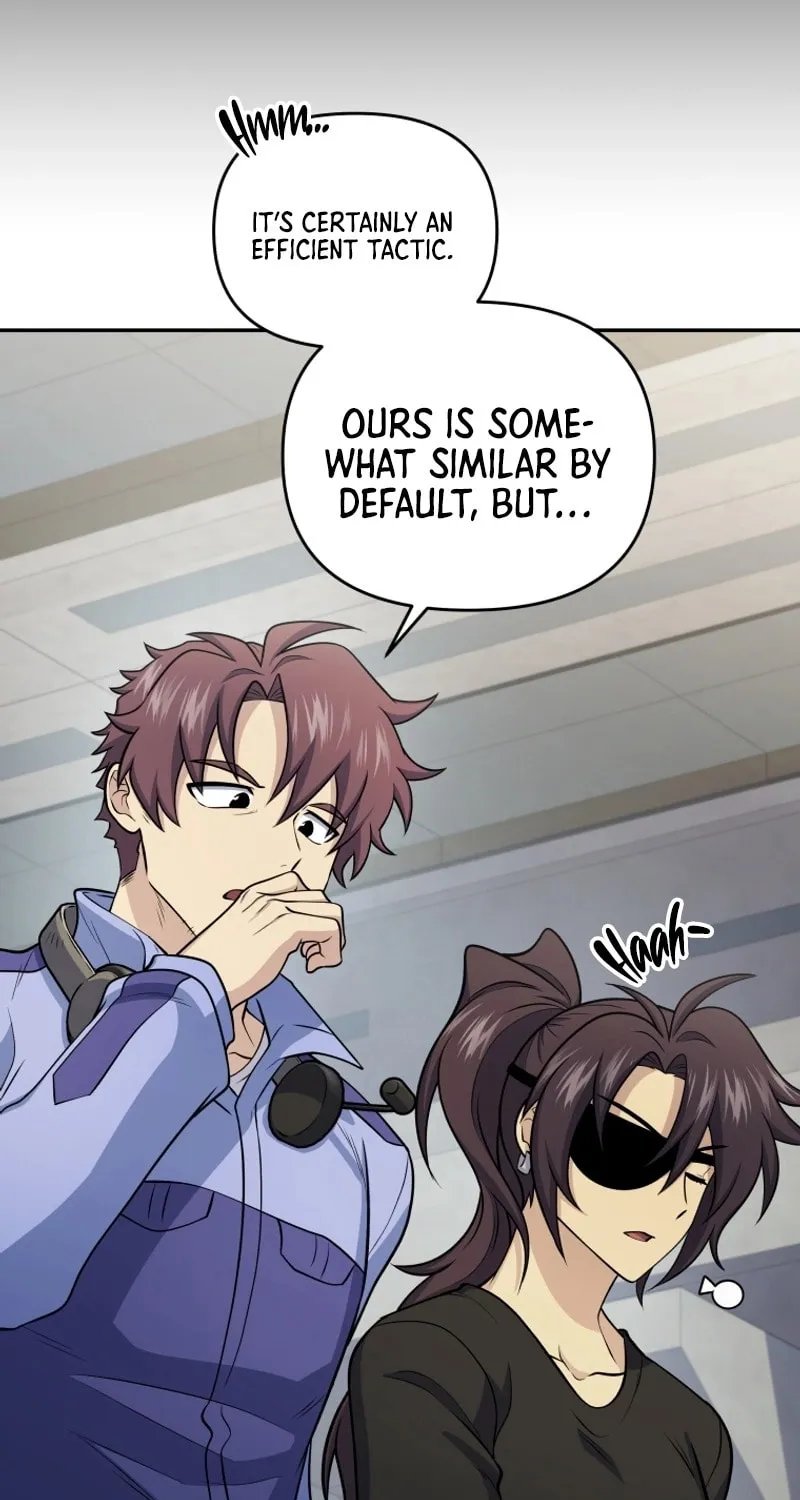 Bizarre Restaurant Chapter 50 page 60 - 