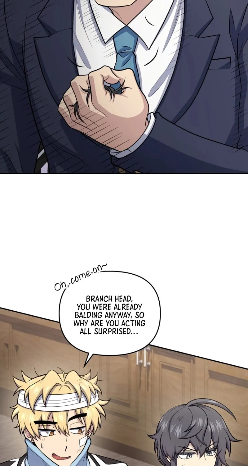 Bizarre Restaurant Chapter 50 page 7 - 