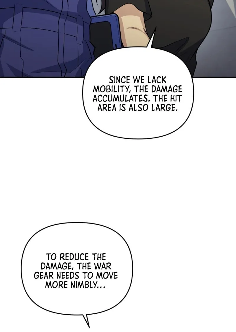 Bizarre Restaurant Chapter 50 page 61 - 