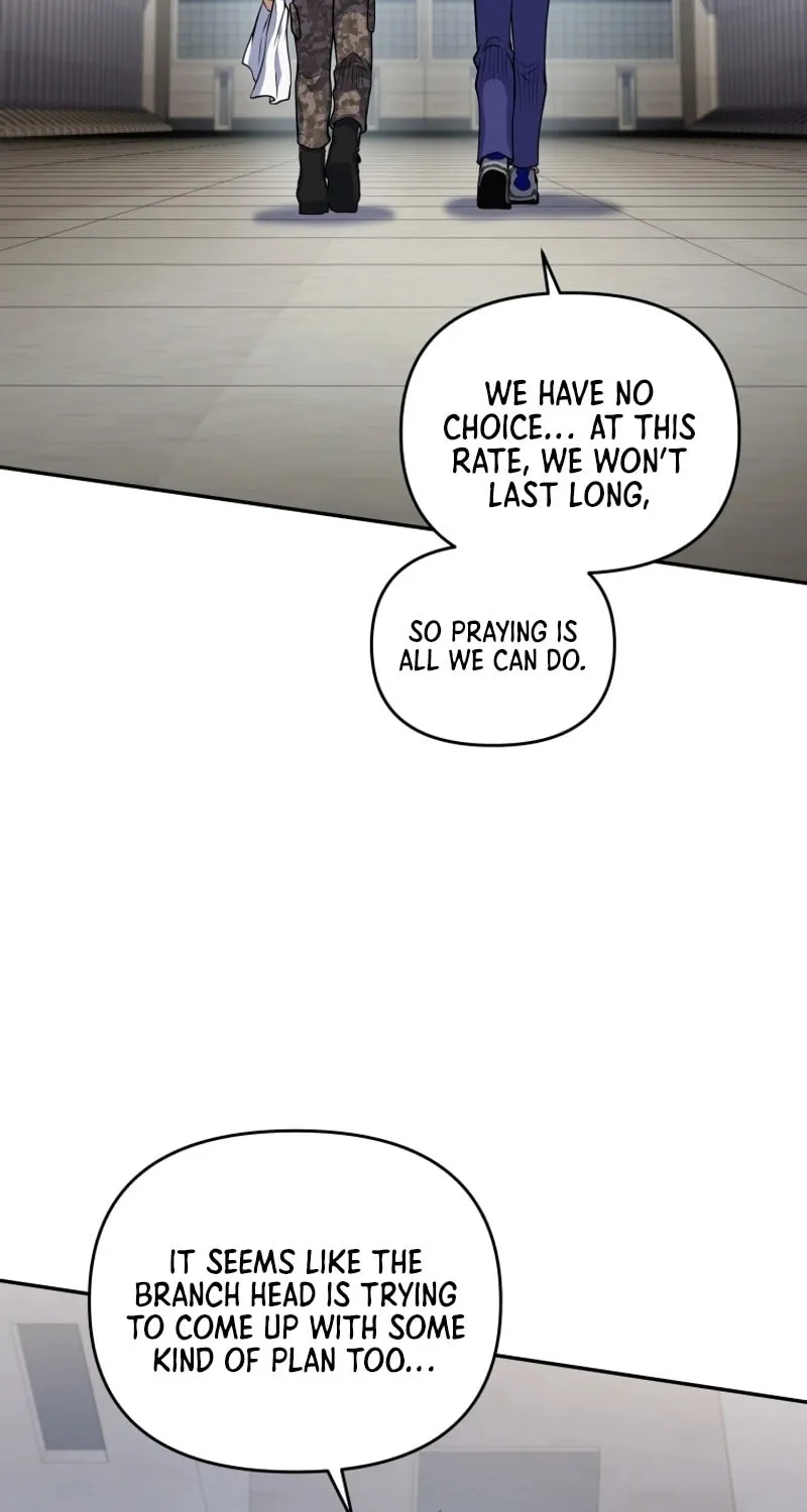 Bizarre Restaurant Chapter 50 page 64 - 