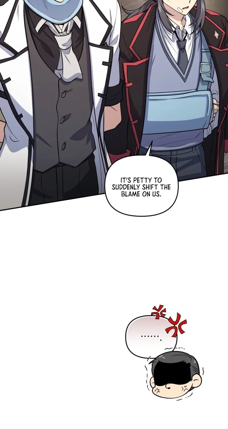 Bizarre Restaurant Chapter 50 page 8 - 