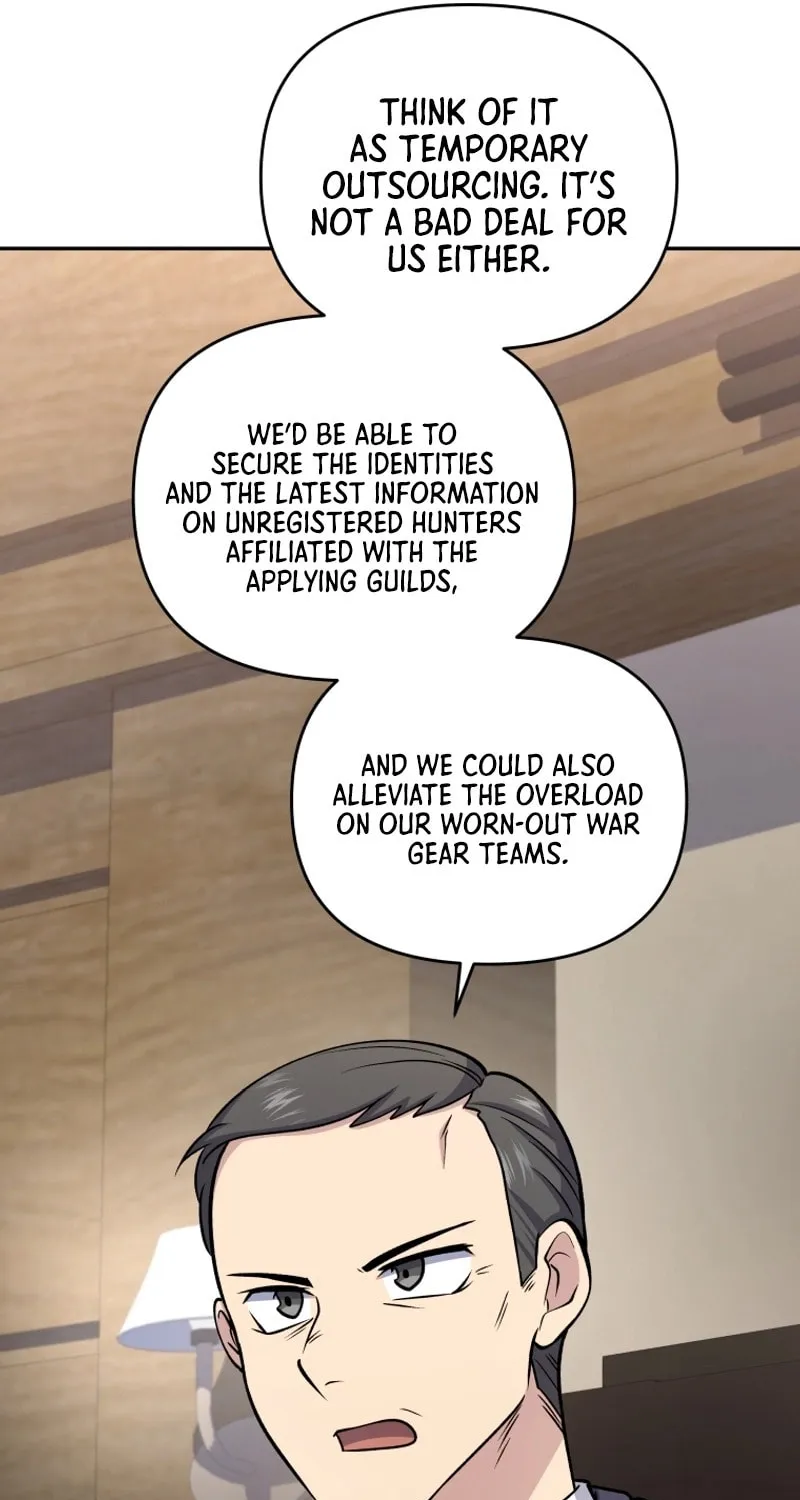 Bizarre Restaurant Chapter 50 page 87 - 