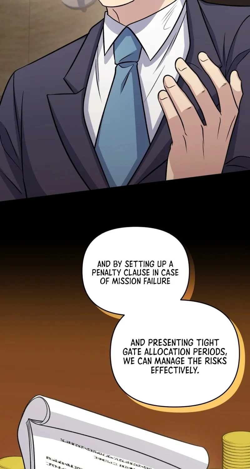 Bizarre Restaurant Chapter 50 page 88 - 