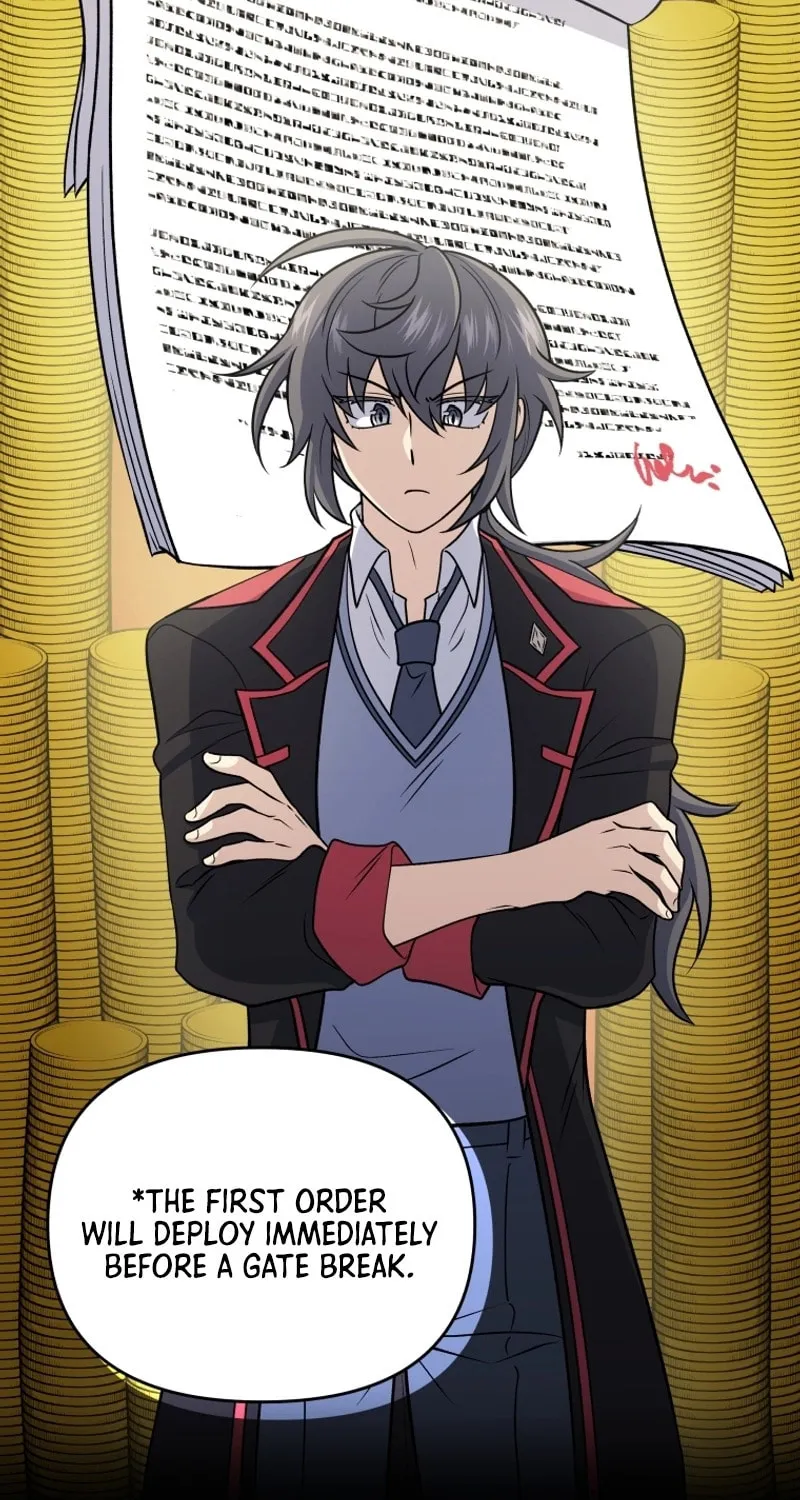Bizarre Restaurant Chapter 50 page 89 - 