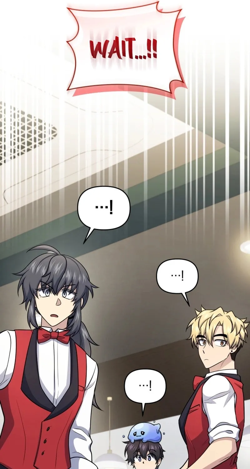 Bizarre Restaurant Chapter 51 page 102 - 