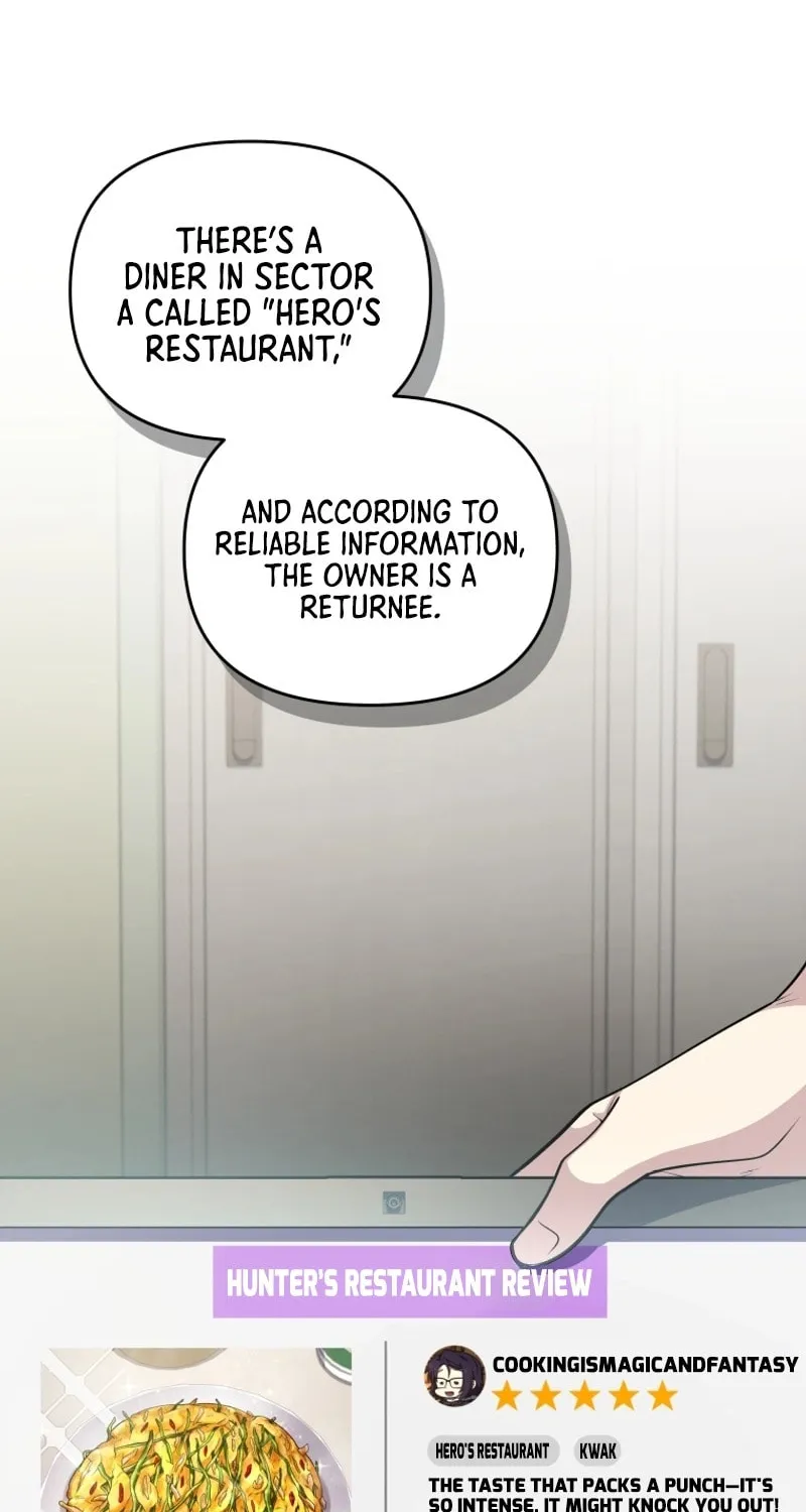 Bizarre Restaurant Chapter 51 page 18 - 
