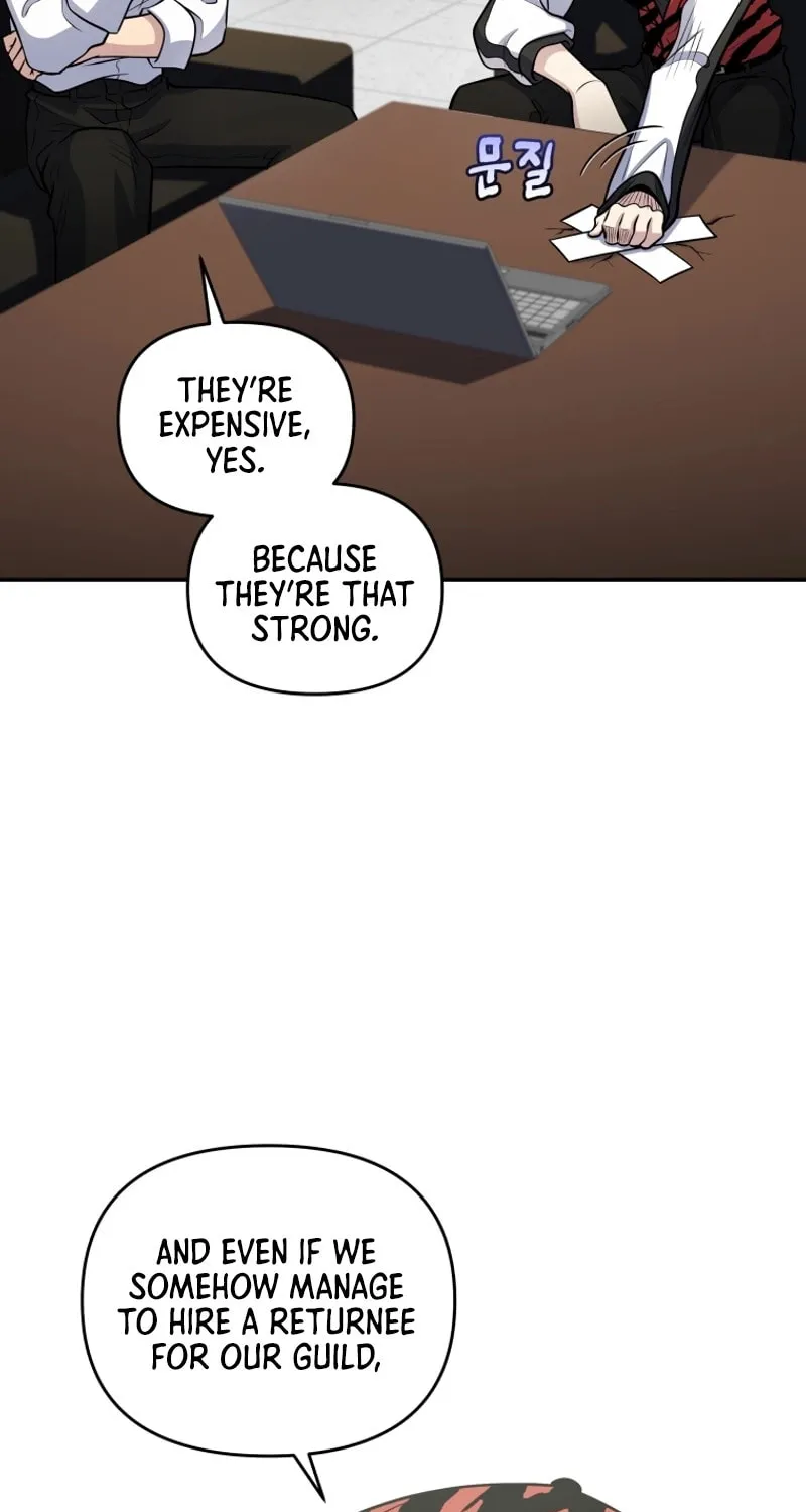 Bizarre Restaurant Chapter 51 page 25 - 