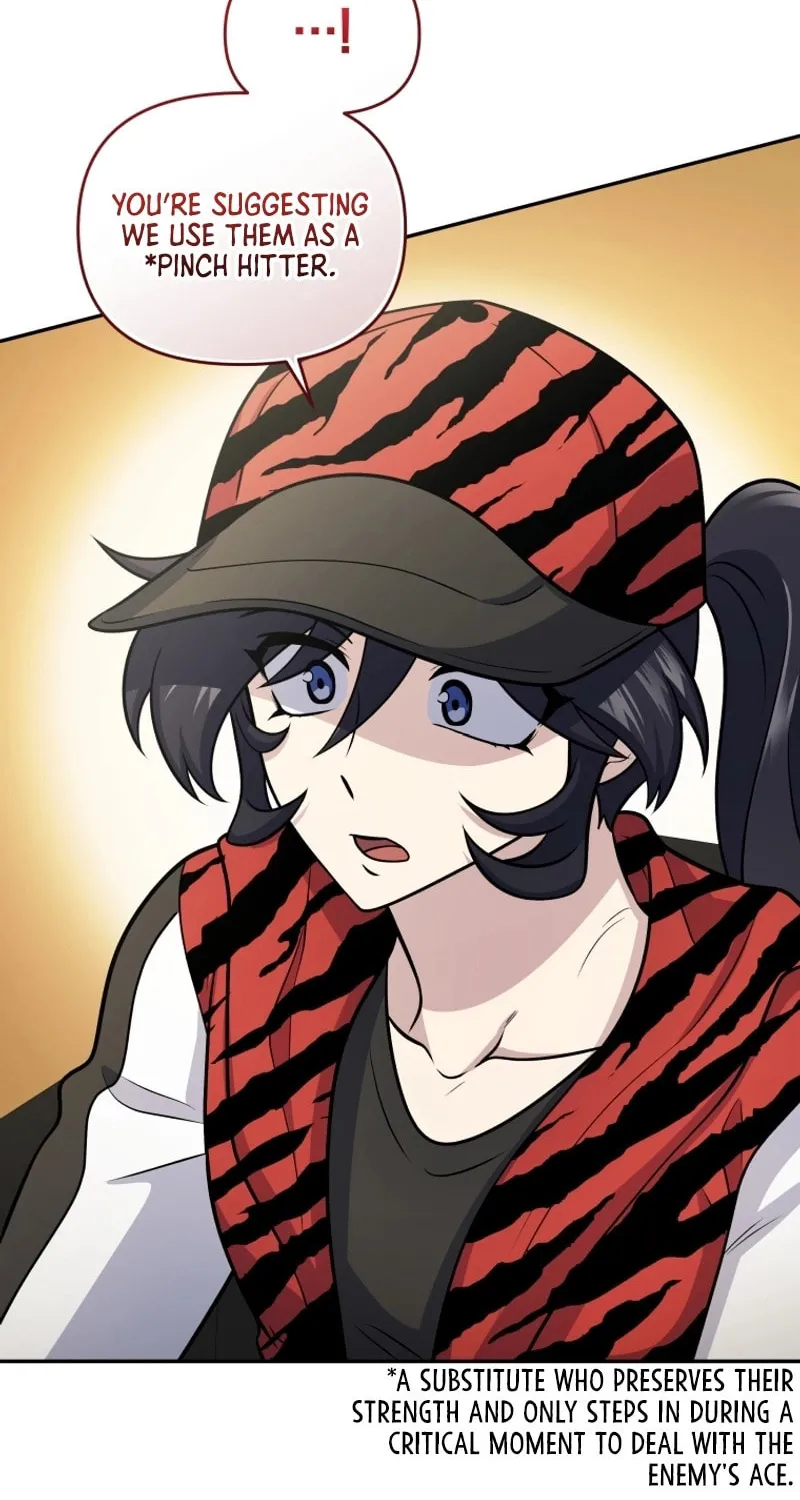 Bizarre Restaurant Chapter 51 page 35 - 