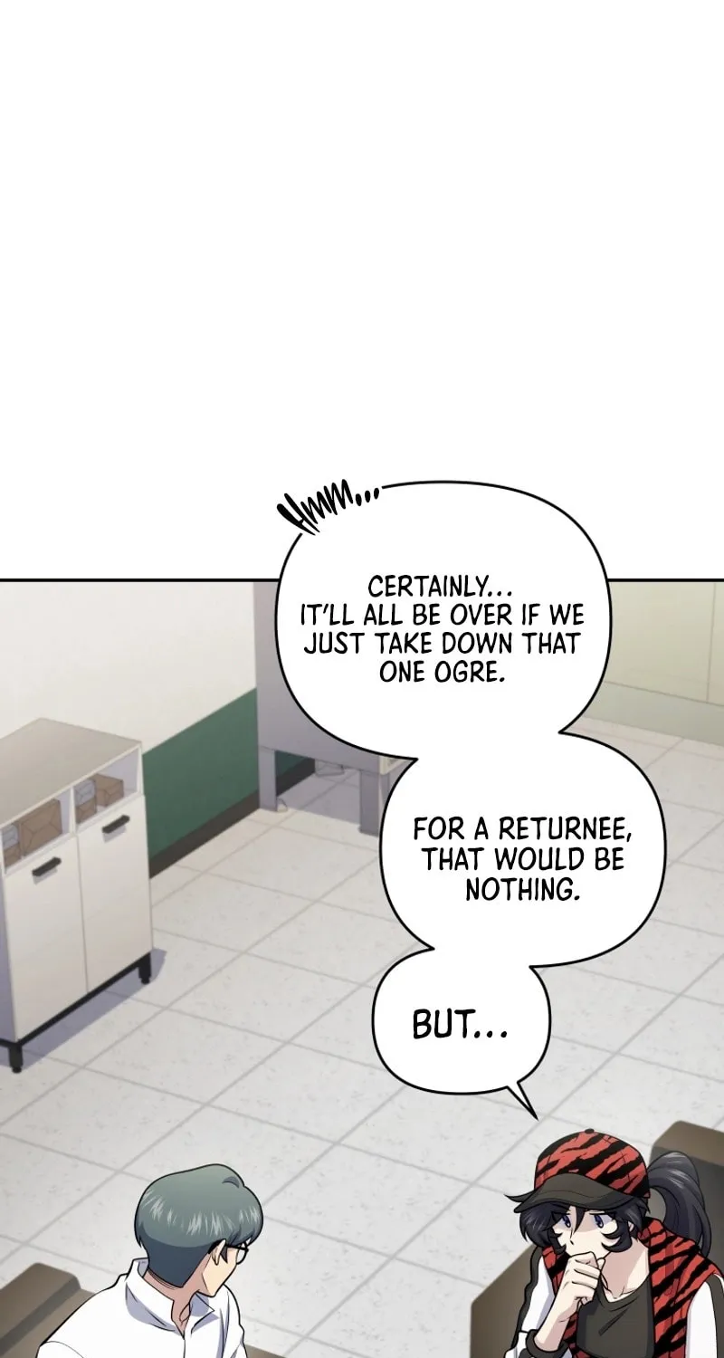 Bizarre Restaurant Chapter 51 page 36 - 