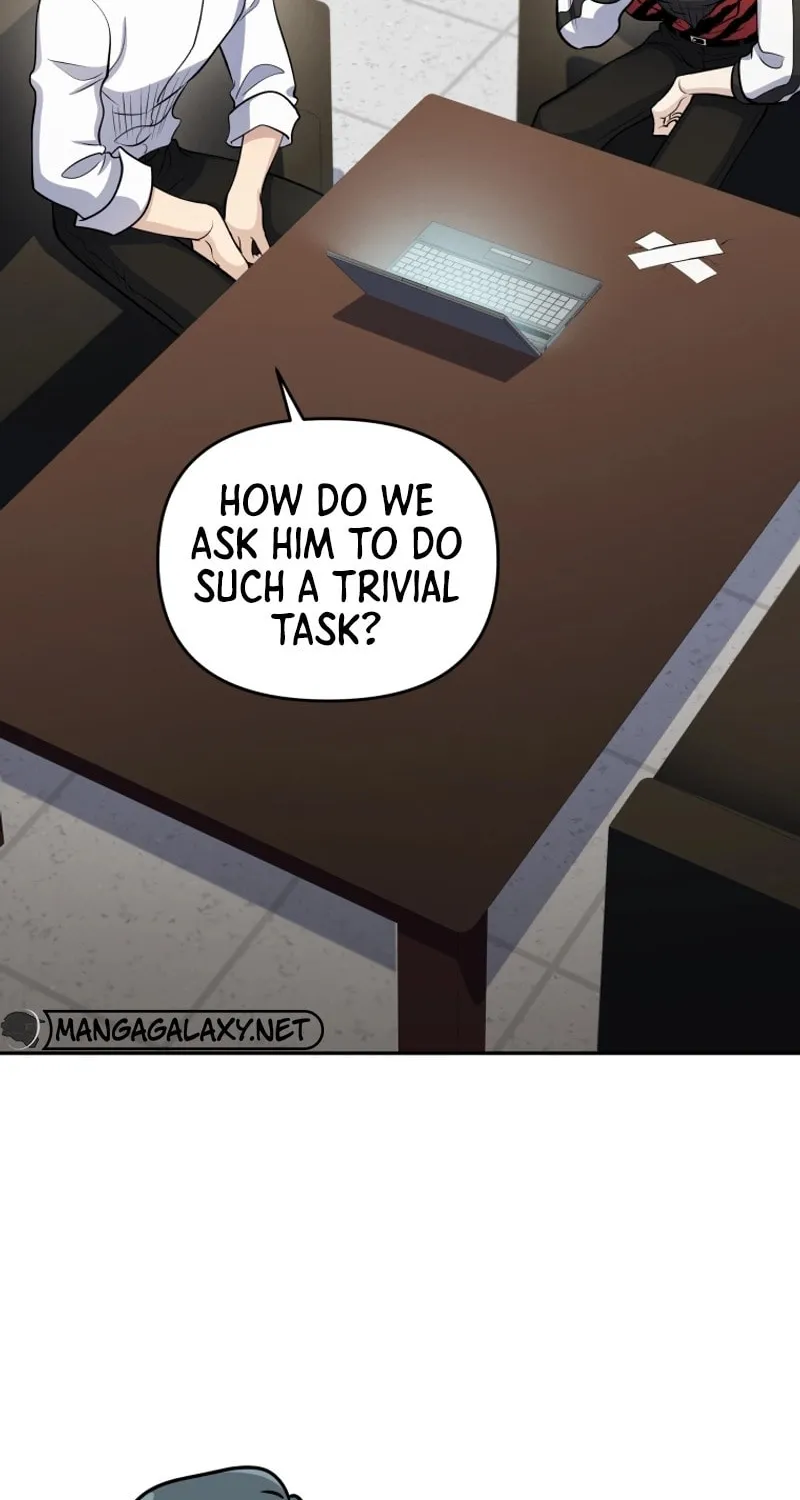 Bizarre Restaurant Chapter 51 page 37 - 