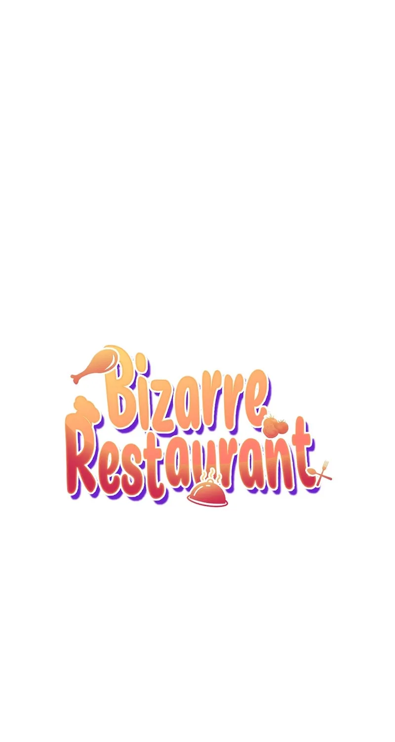 Bizarre Restaurant Chapter 51 page 43 - 